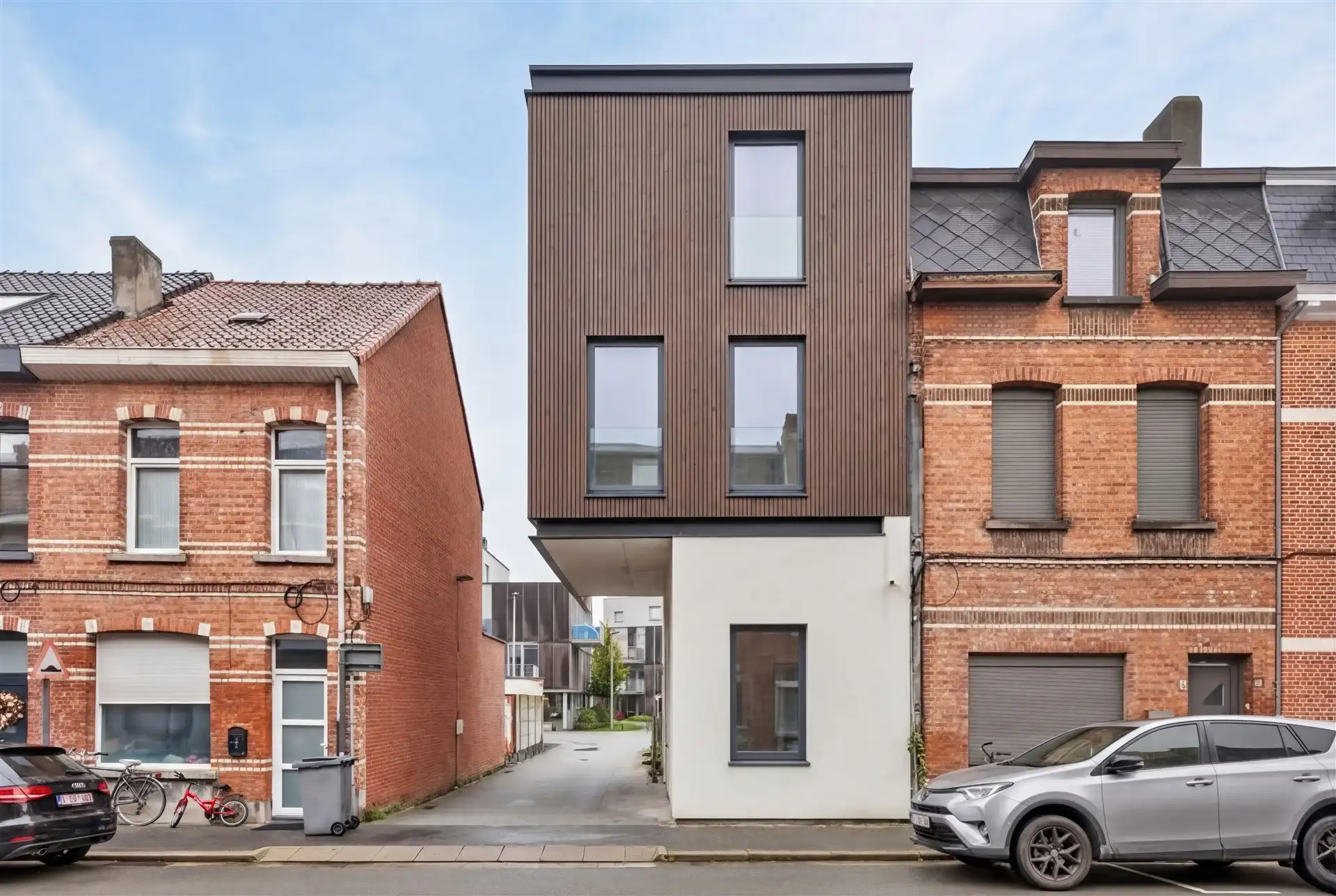 Casco bouwproject af te werken naar eigen wensen foto 2