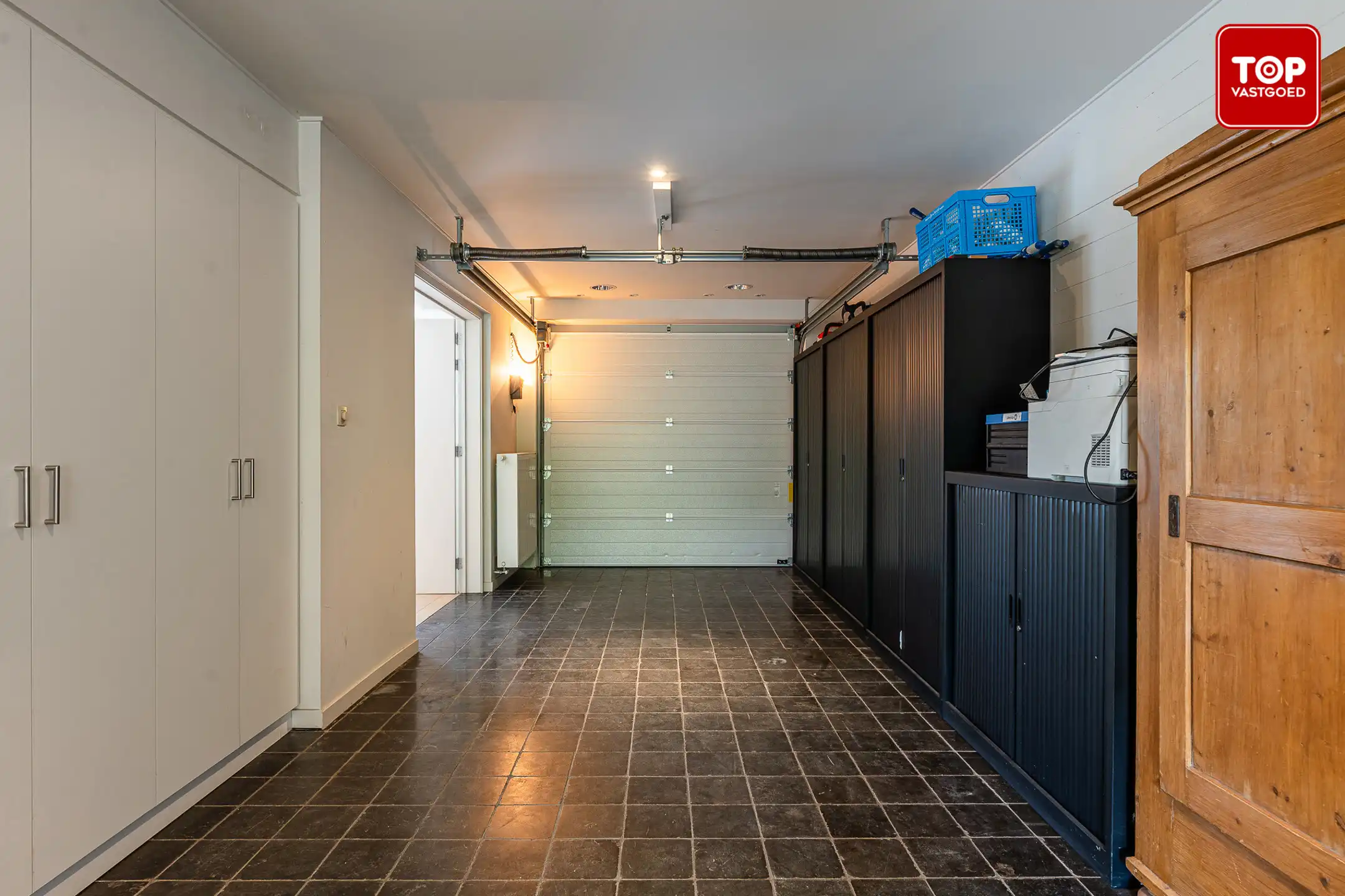 Instapklare combinatie van handelsgelijkvloers en bel-etagewoning op een uiterst gunstige locatie. foto 13