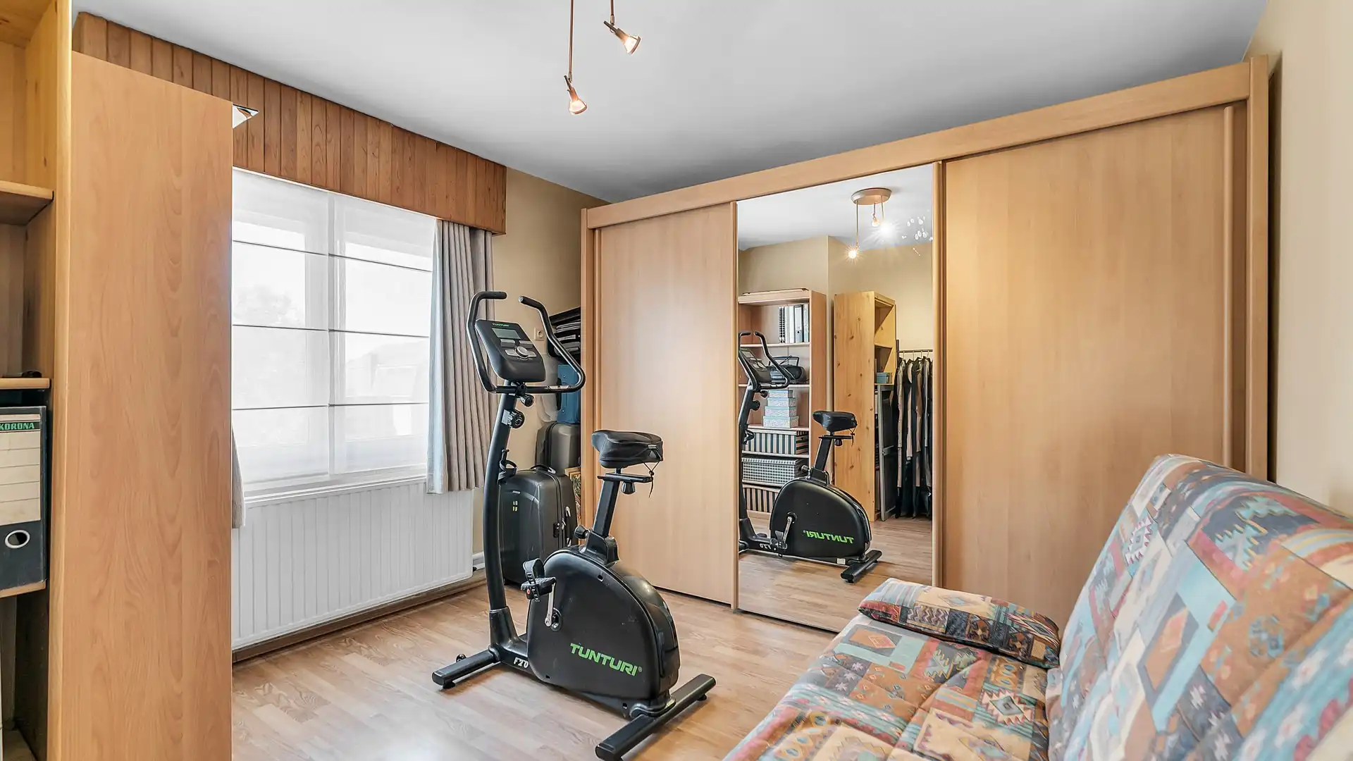 Charmante woning 3 slaapkamers een gezellige tuin te As foto 15