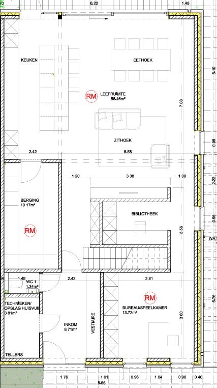 Ruime nieuwbouwwoning -Jouw droomhuis in de maak! foto 17