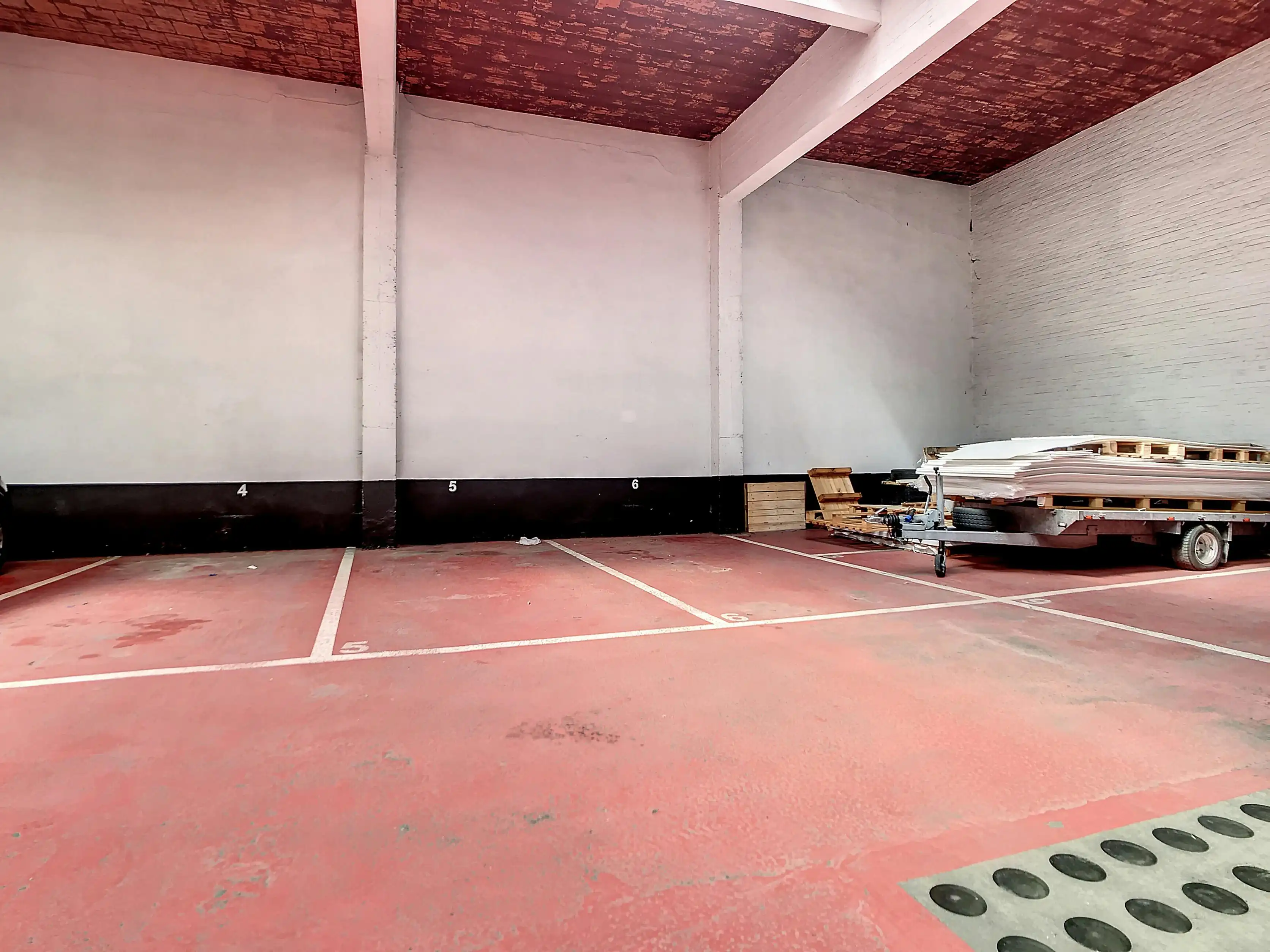 Autostaanplaats te koop in Antwerpen centrum foto 2