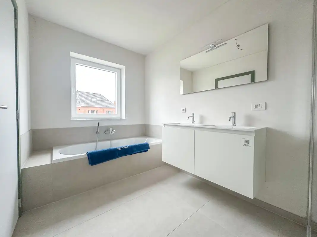 2 halfopen nieuwbouwwoningen te Merelbeke foto 7