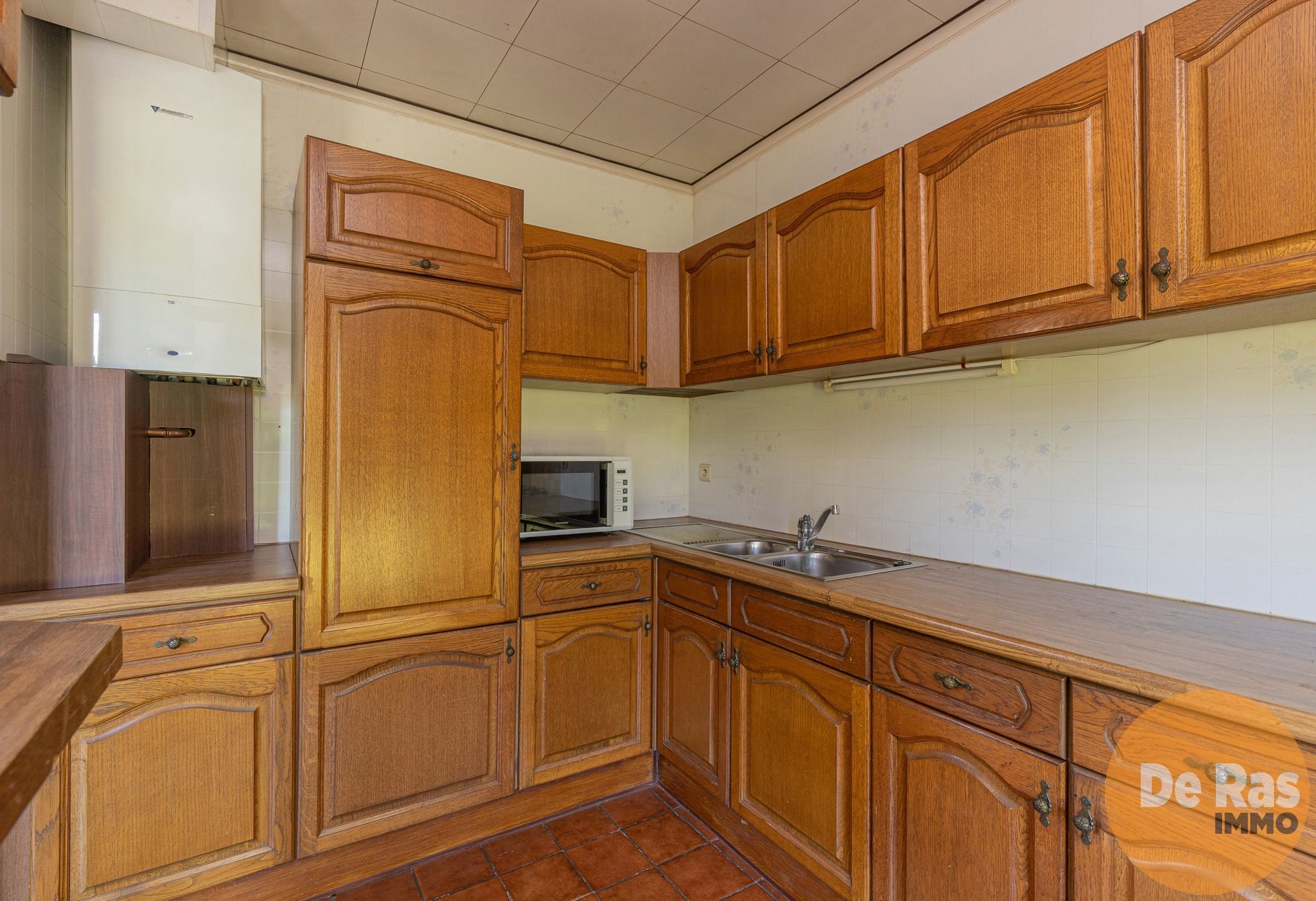 LEDE- Op te frissen bungalow gelegen op een centrale locatie foto 17