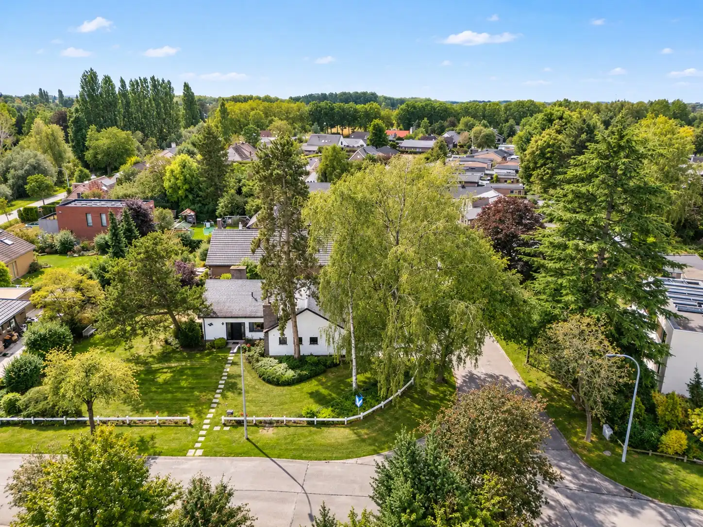 Uniek aanbod: Woning vlakbij de Leie te Drongen  foto 21