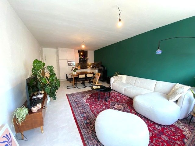 Instapklaar gelijkvloers 3 slpka appartement met tuin, terras, autostaanplaats centrum Geel foto 4