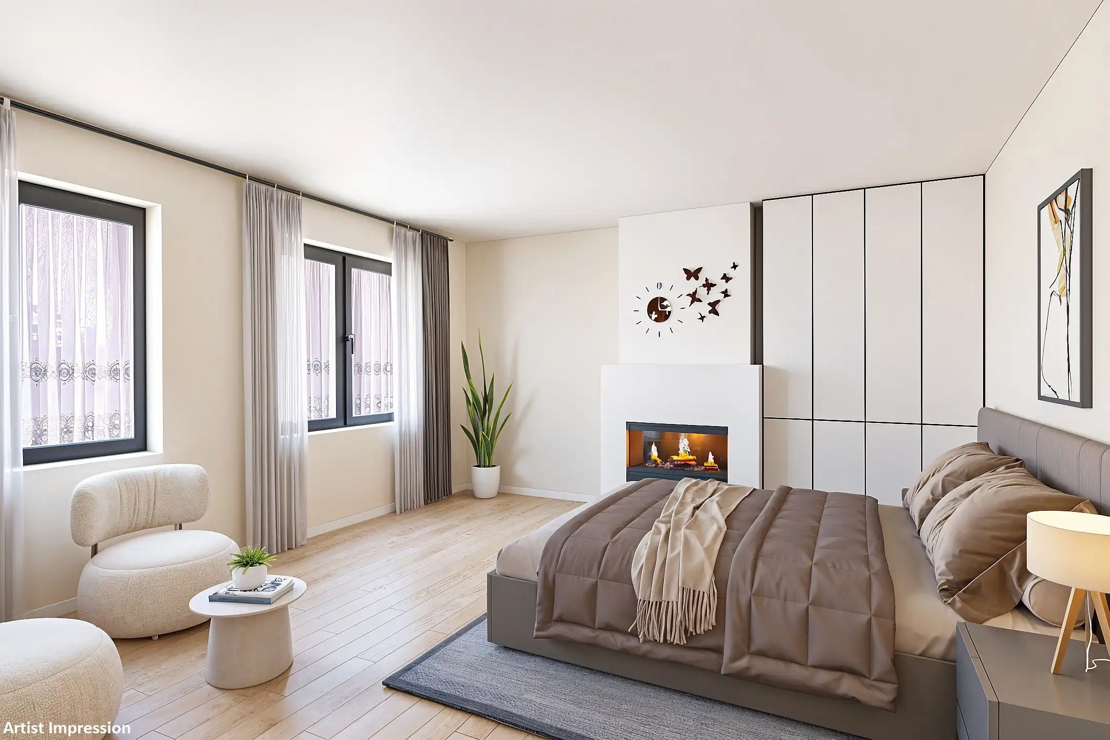 Charmante te renoveren woning met tuin en optionele garage foto 16