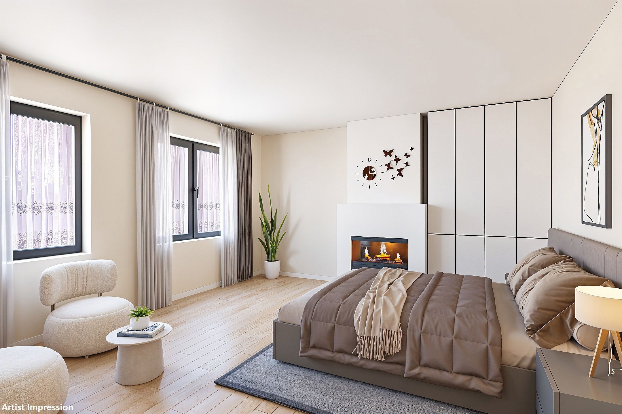 Charmante te renoveren woning met tuin en optionele garage foto 15