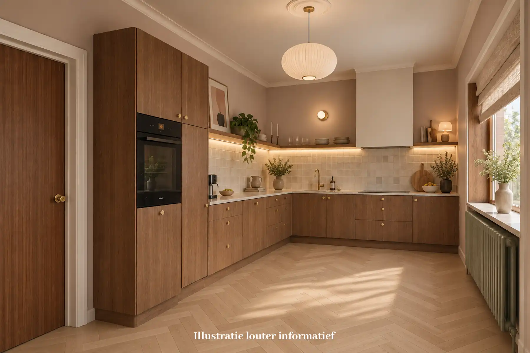 Karaktervolle woning met veel potentieel op toplocatie foto 10