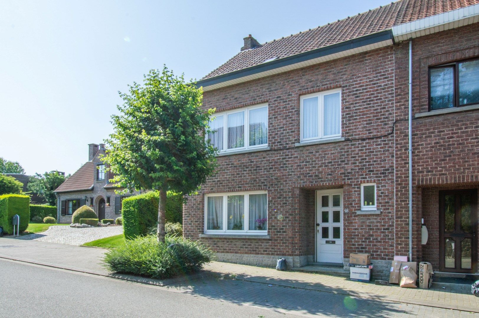 Een aangename en degelijke woning te Halle (Essenbeek)! foto 2