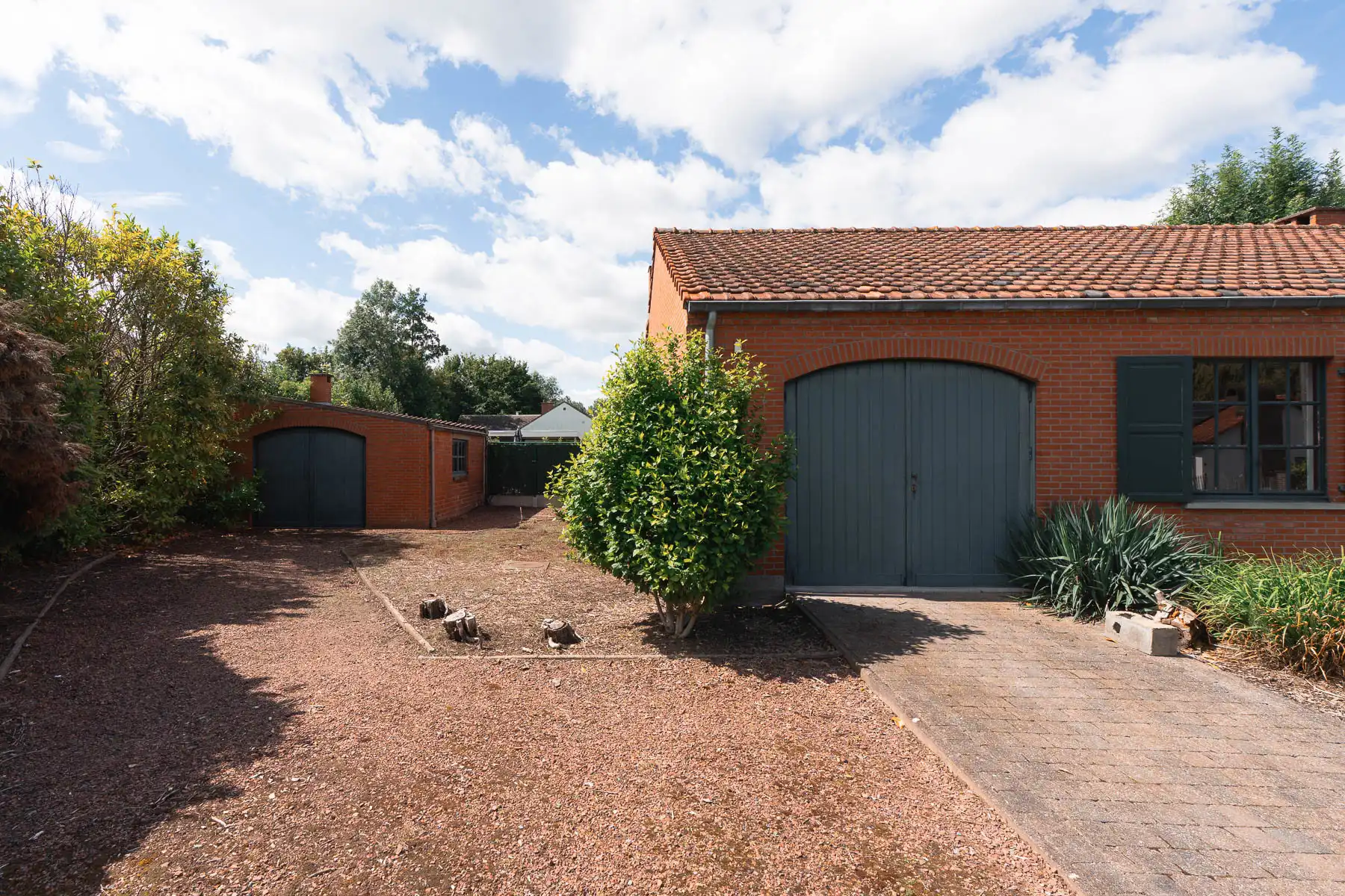 Gelijkvloerse renovatiewoning met groot potentieel foto 22