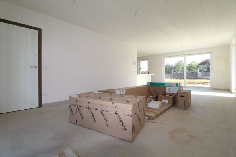 Nieuwbouwwoning te huur in Zonnebeke foto 3