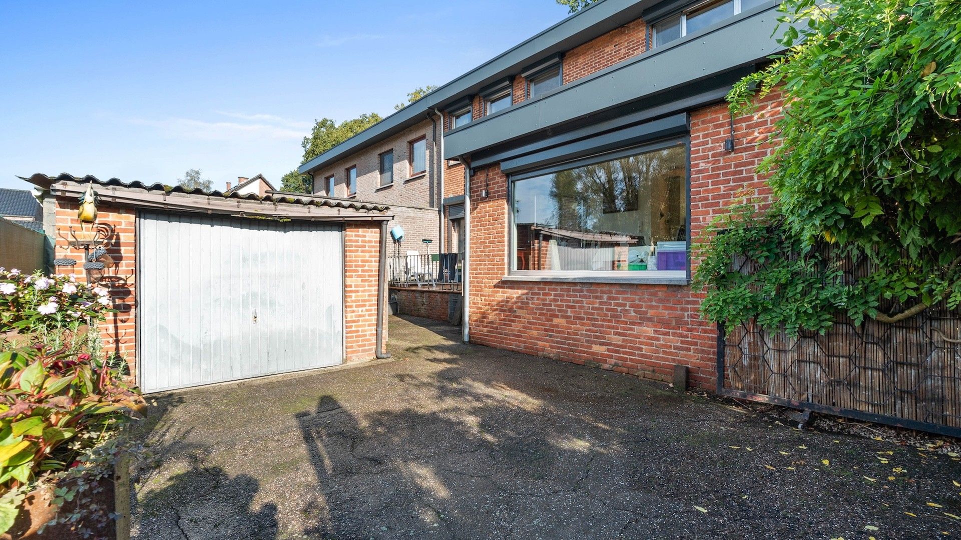 Half-open woning met 3 slaapkamers vlakbij natuurgebied De Maten foto 18