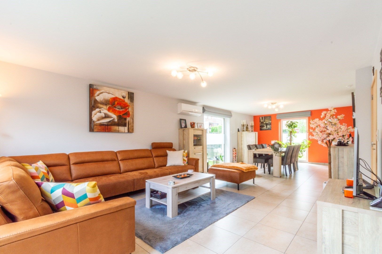 Recente en energiezuinige villa op toplocatie ! foto 10