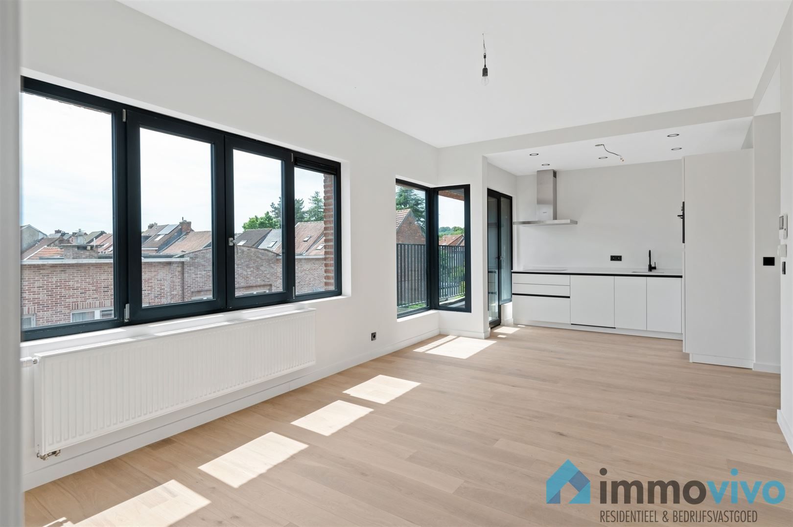 Prachtig vernieuwbouwappartement met 2 slaapkamers  foto 3