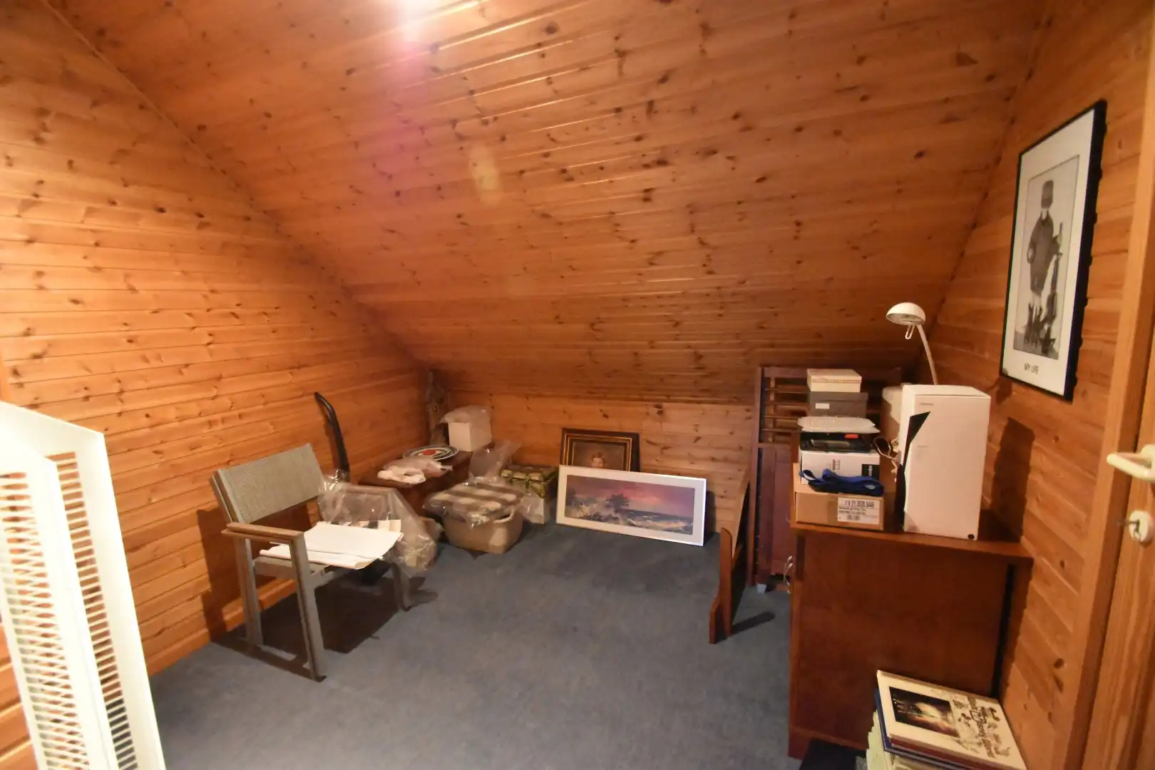 Goed onderhouden woning in rustige buurt. foto 13