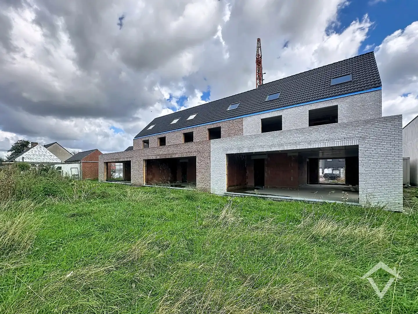 Prachtig afgewerkte nieuwbouwwoningen (BEN) te Koekelare (De Mokker) foto 8