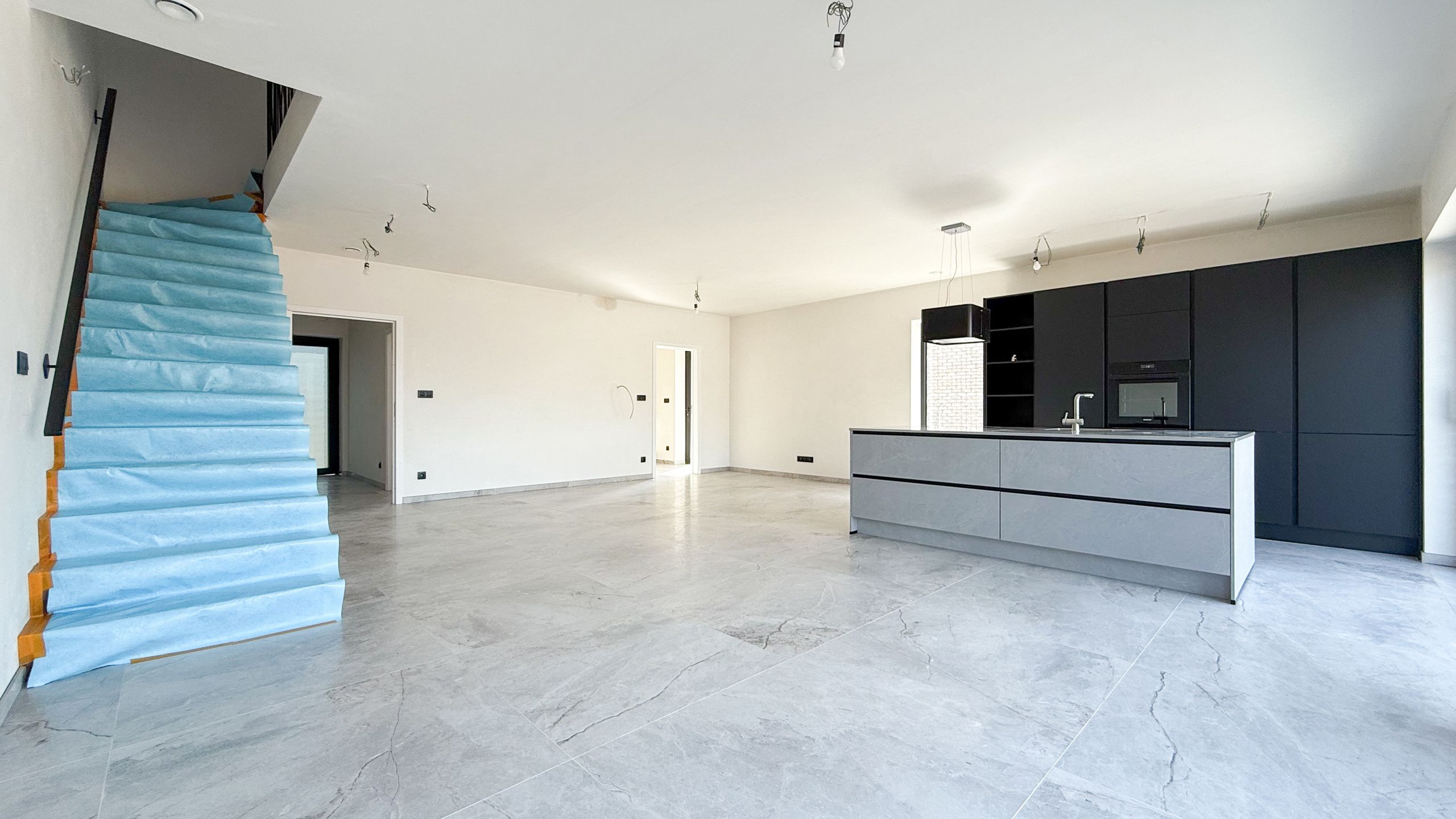 Volledig instapklare nieuwbouwwoning met 3/4slpk te Koersel! foto 6
