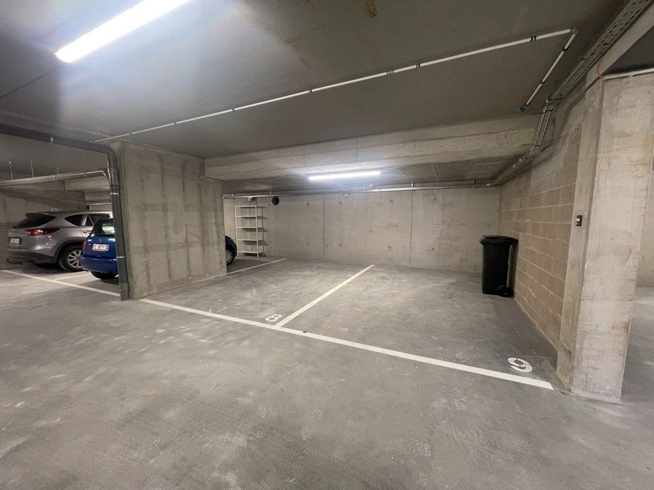 Nieuwbouw appartement met twee slaapkamers, terras, berging en staanplaats foto 34