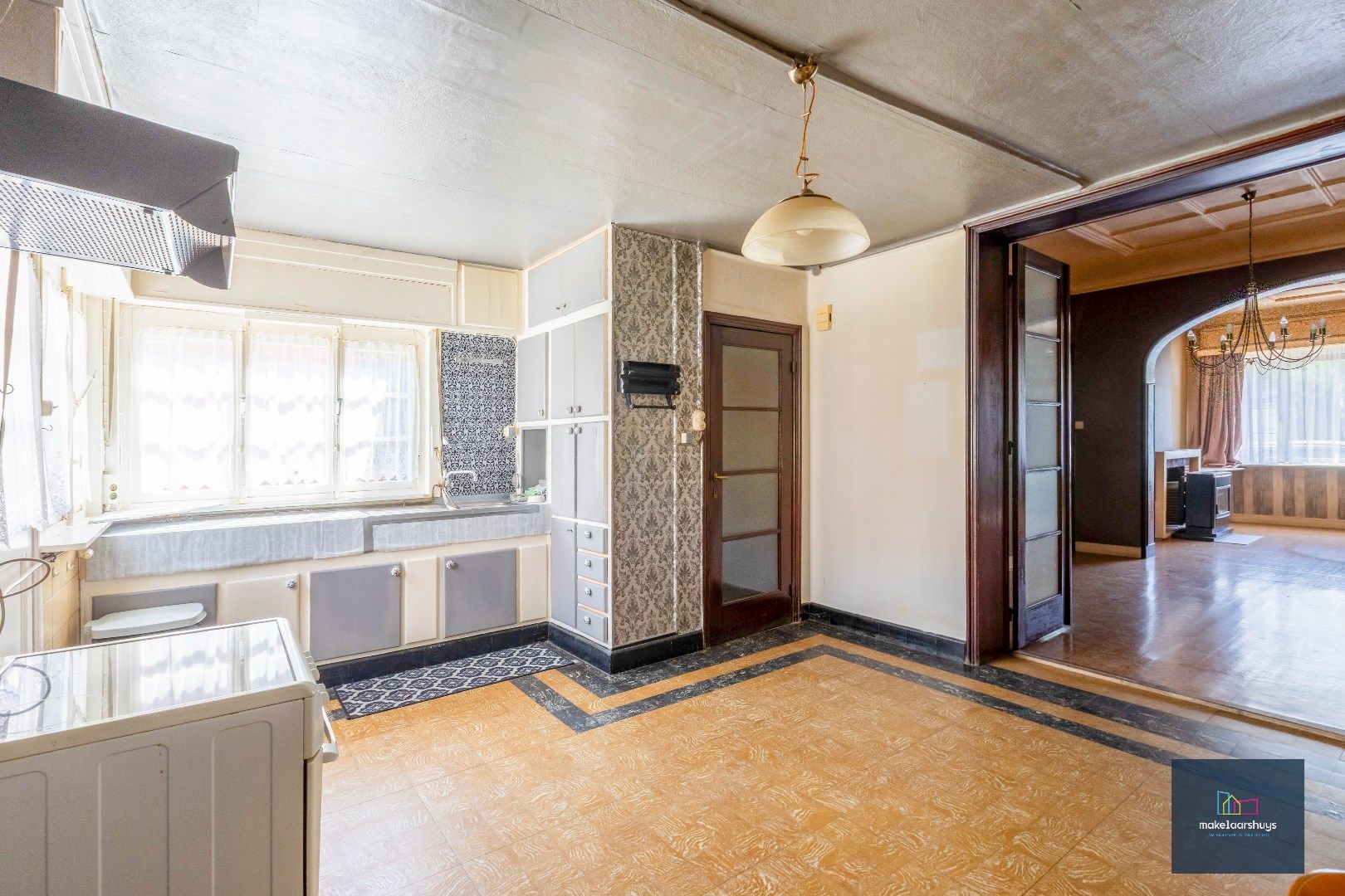 Te renoveren karakterwoning te Gent (Mariakerke)  foto 5