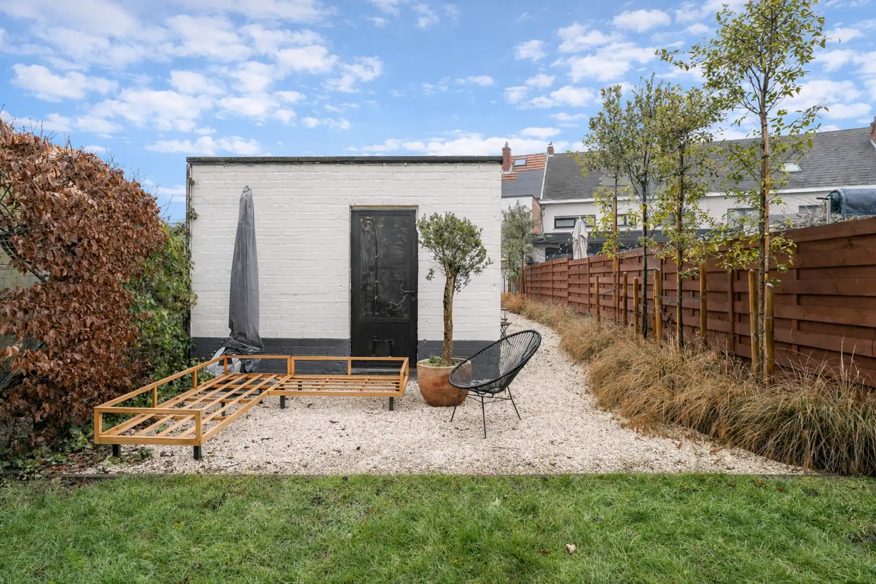 Knappe, instapklare halfopen bebouwing nabij het centrum van Breendonk foto 32