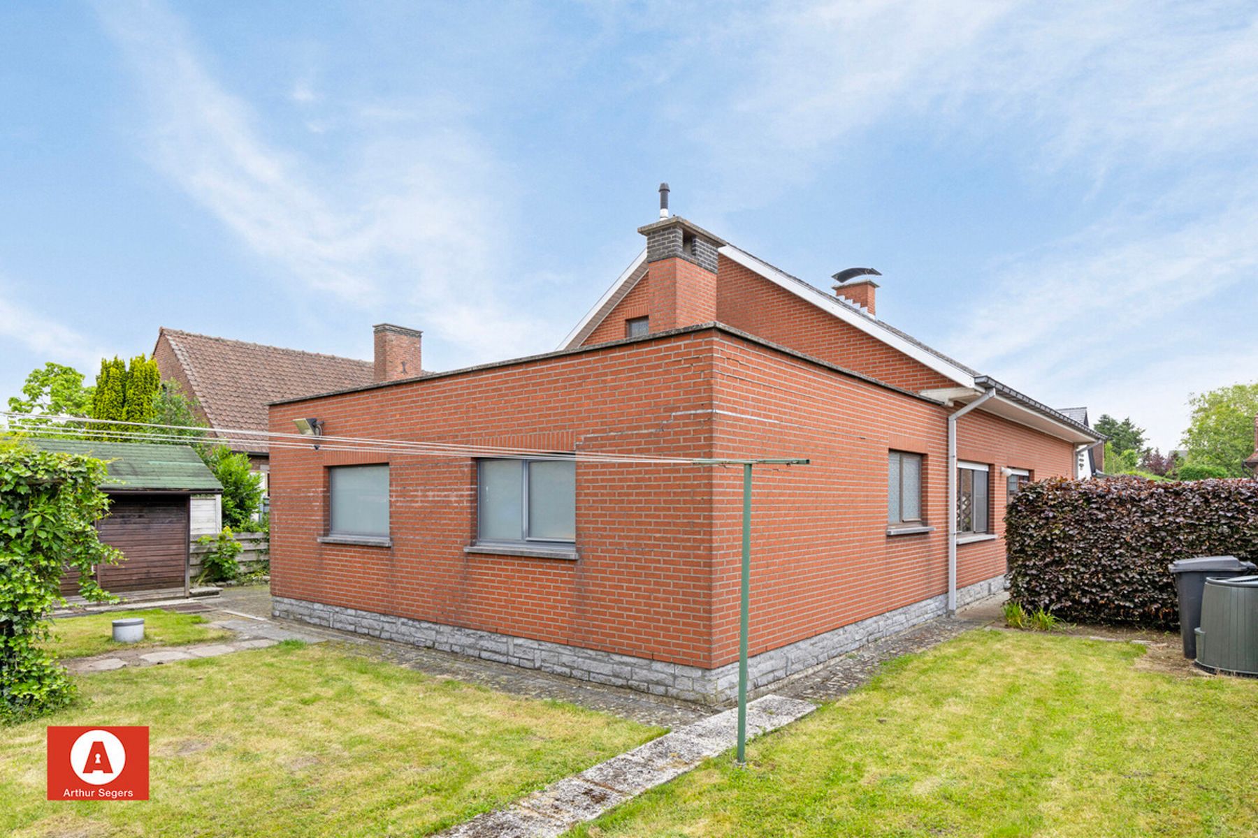 Rustig gelegen bungalow nabij het dorpshart van Opdorp foto 22