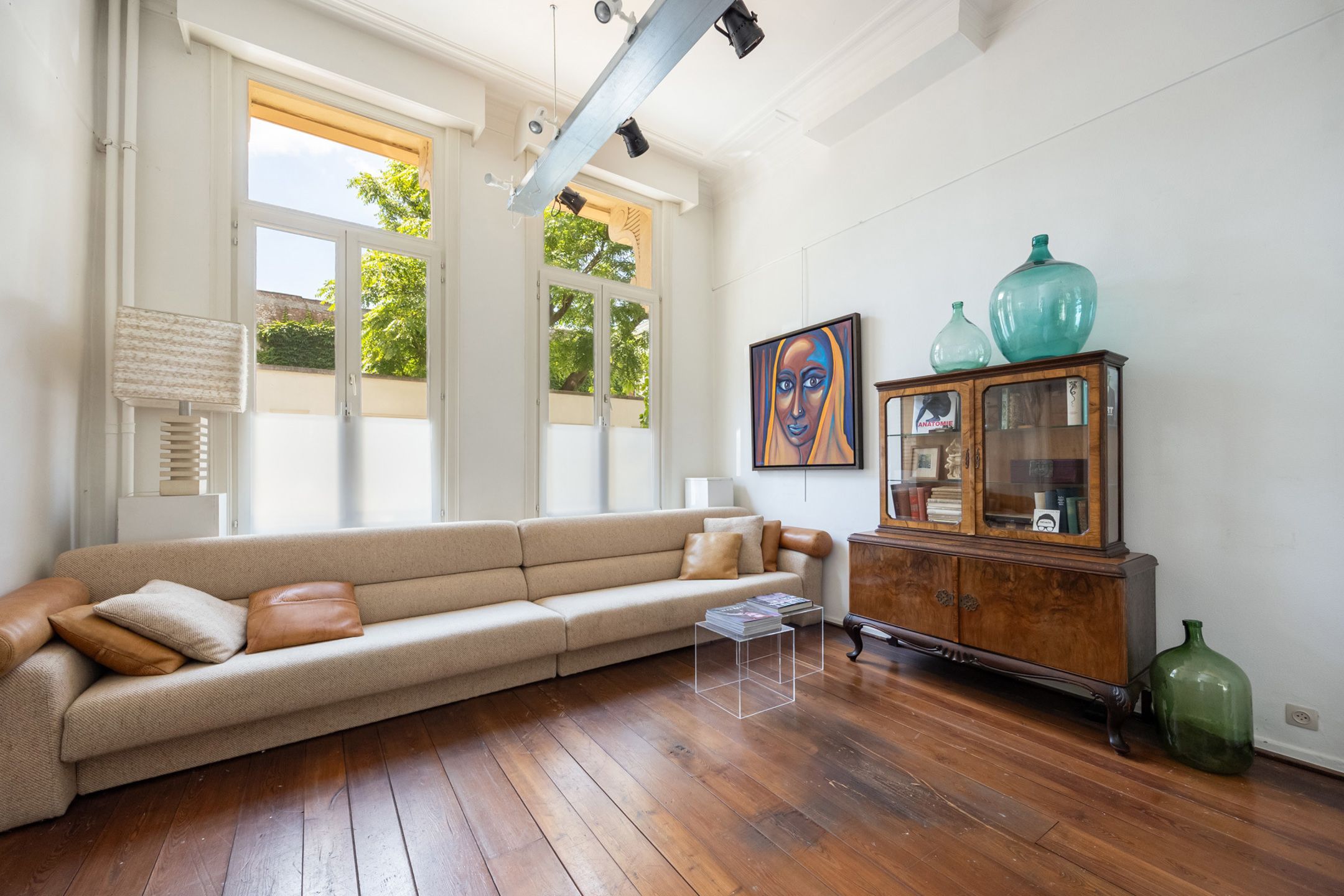 ANTWERPEN - Eclectische herenwoning in centrum Antwerpen foto 7