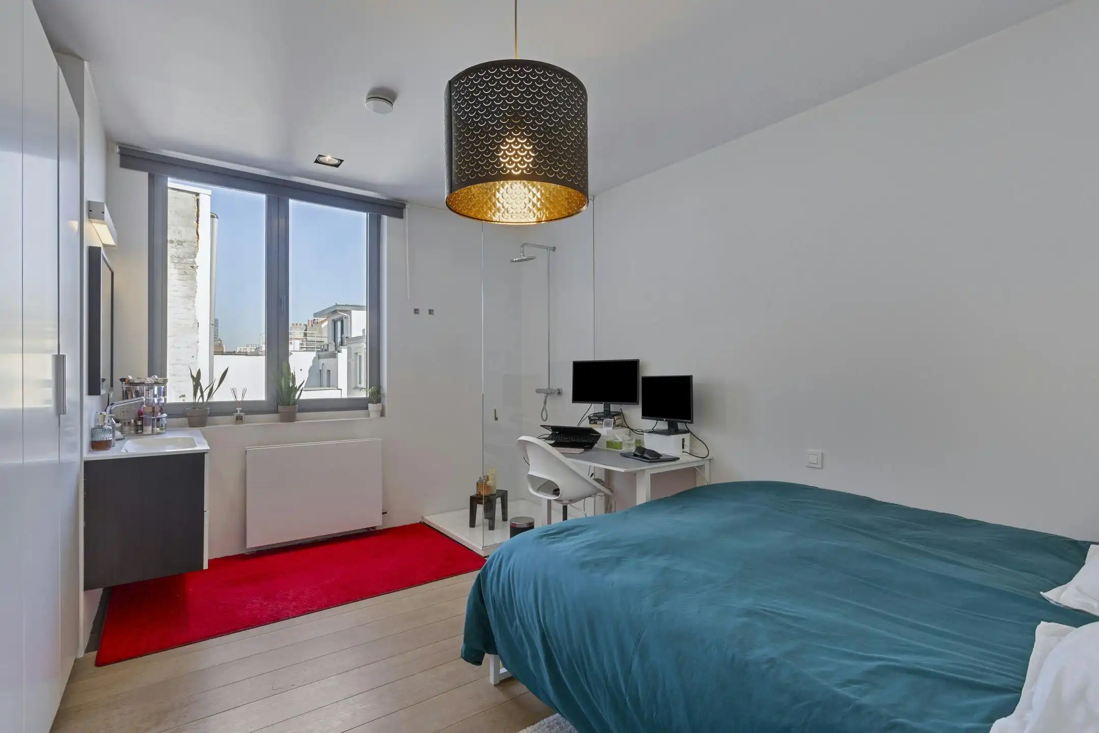 Penthouse loft Brussel Bloemenhof, Sint-Goriks, Beurs foto 33