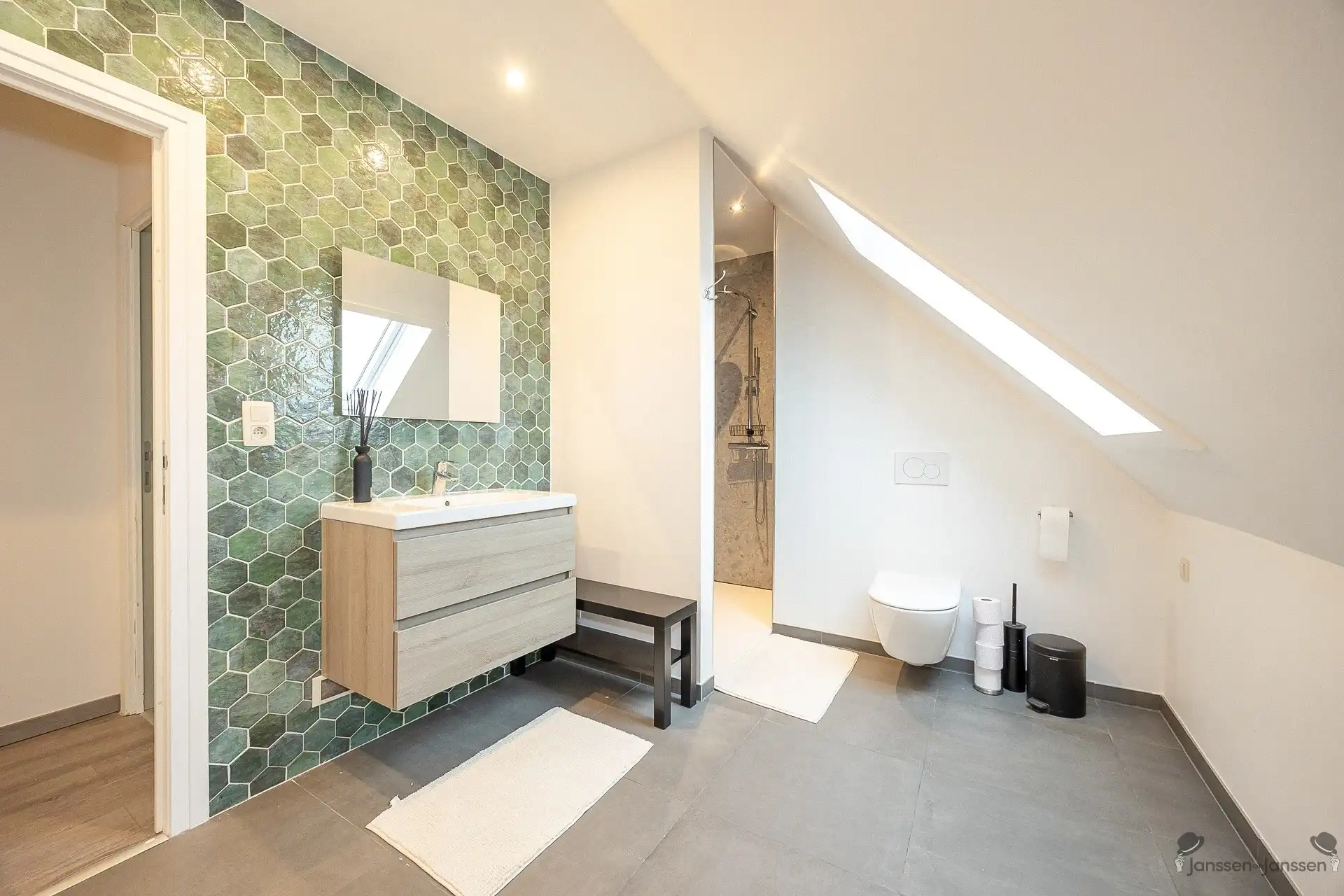 Mooi afgewerkte en ruime energiezuinige woning  foto 17