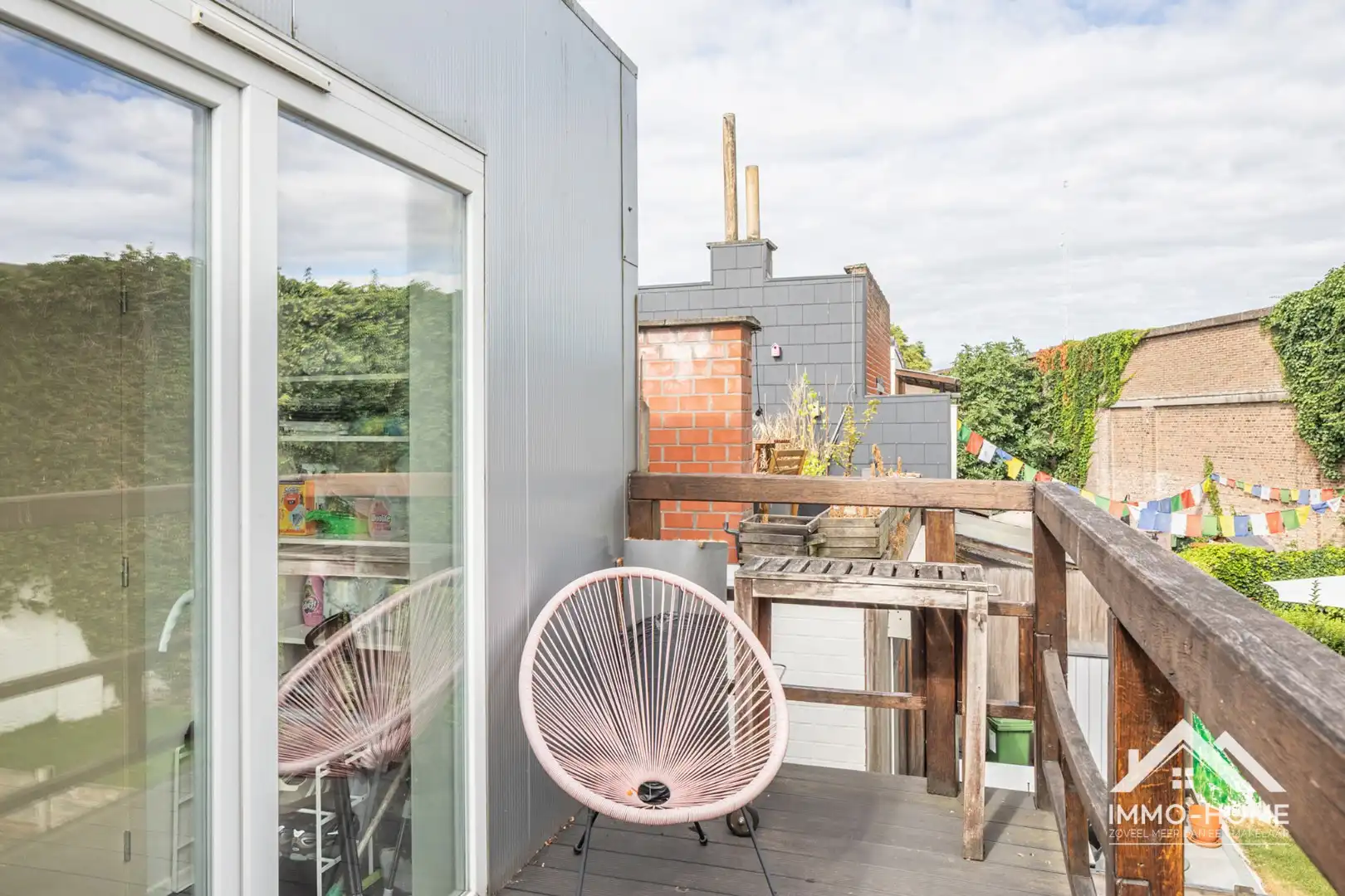 Opportuniteit ..wonng met 2 gerenoveerde appartementen en in TOP staat!! foto 17
