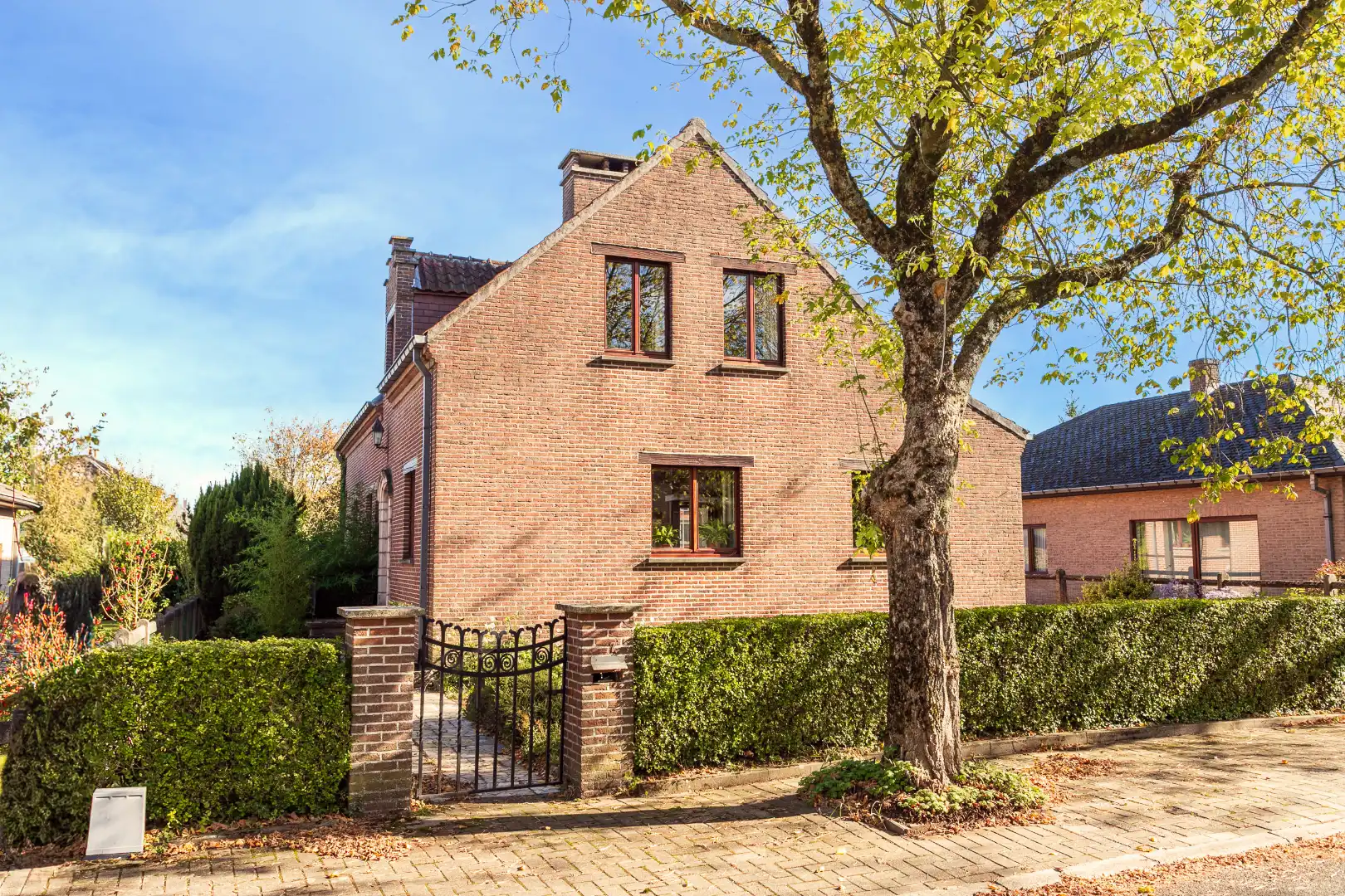 Huis te koop Werenberg 7 - - 1500 Halle