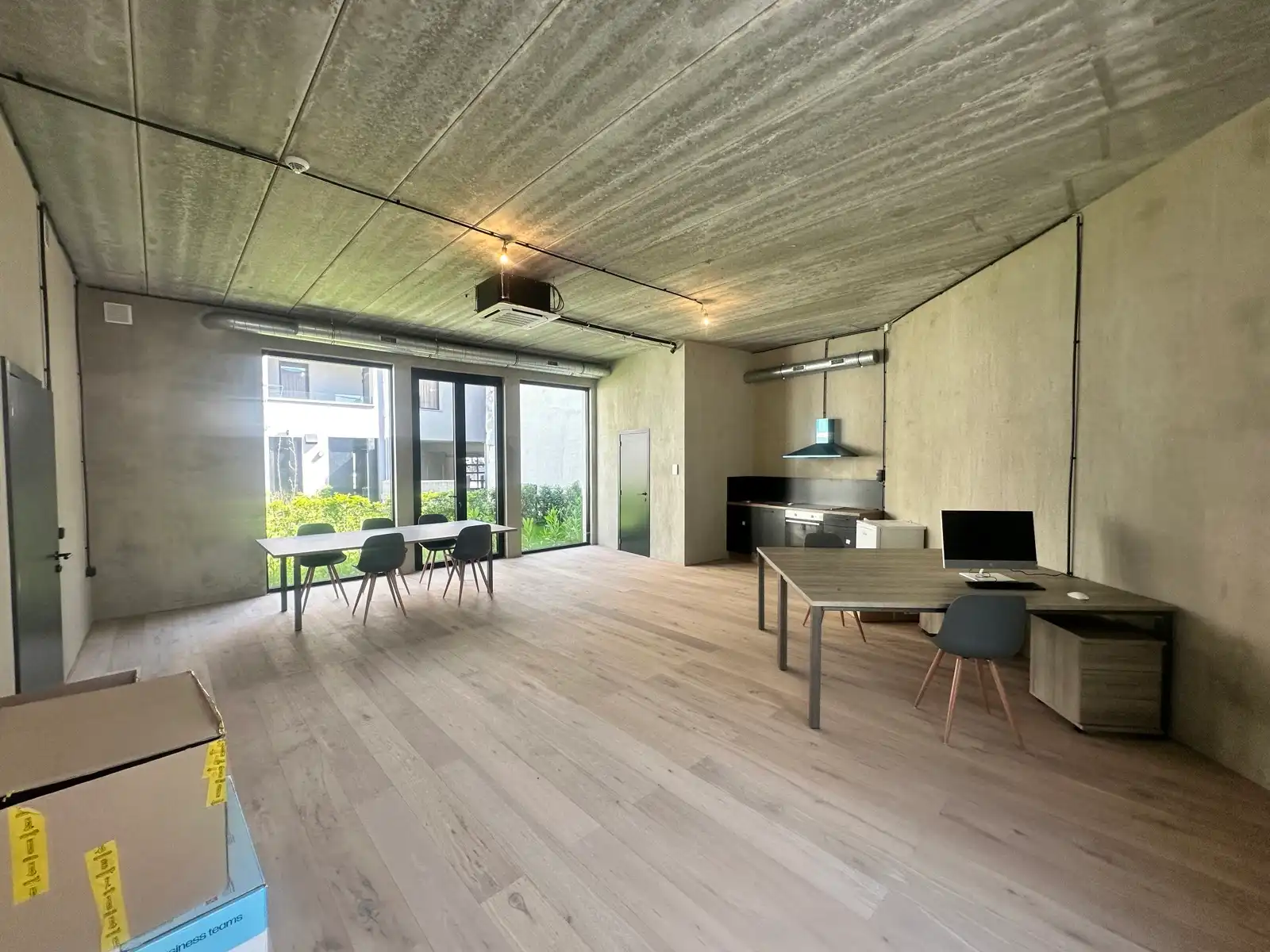 Kantoorruimte 81 m² met terras van 47 m² foto 5