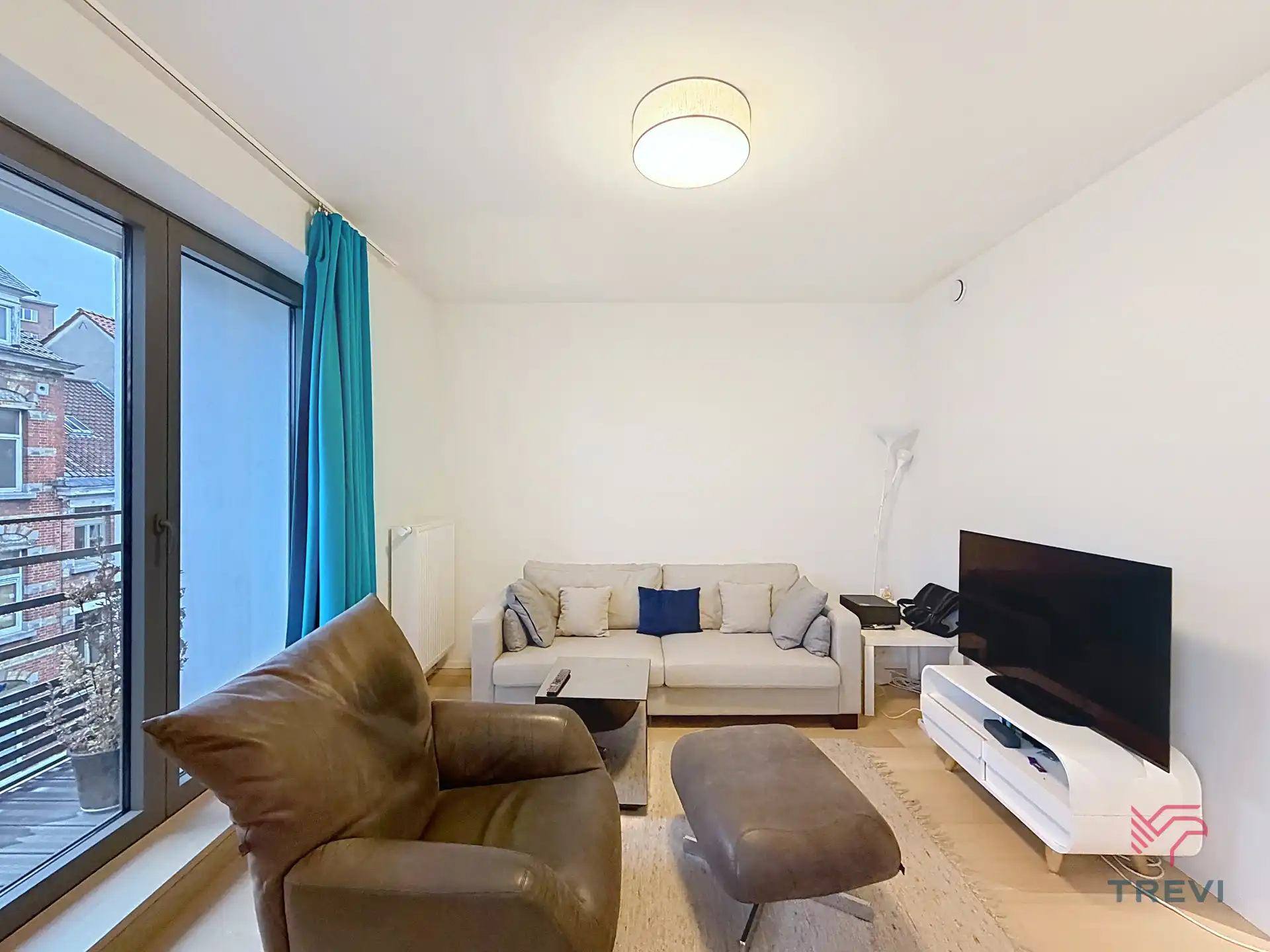 Duplex met 2 slaapkamers in een recent gebouw  foto 5