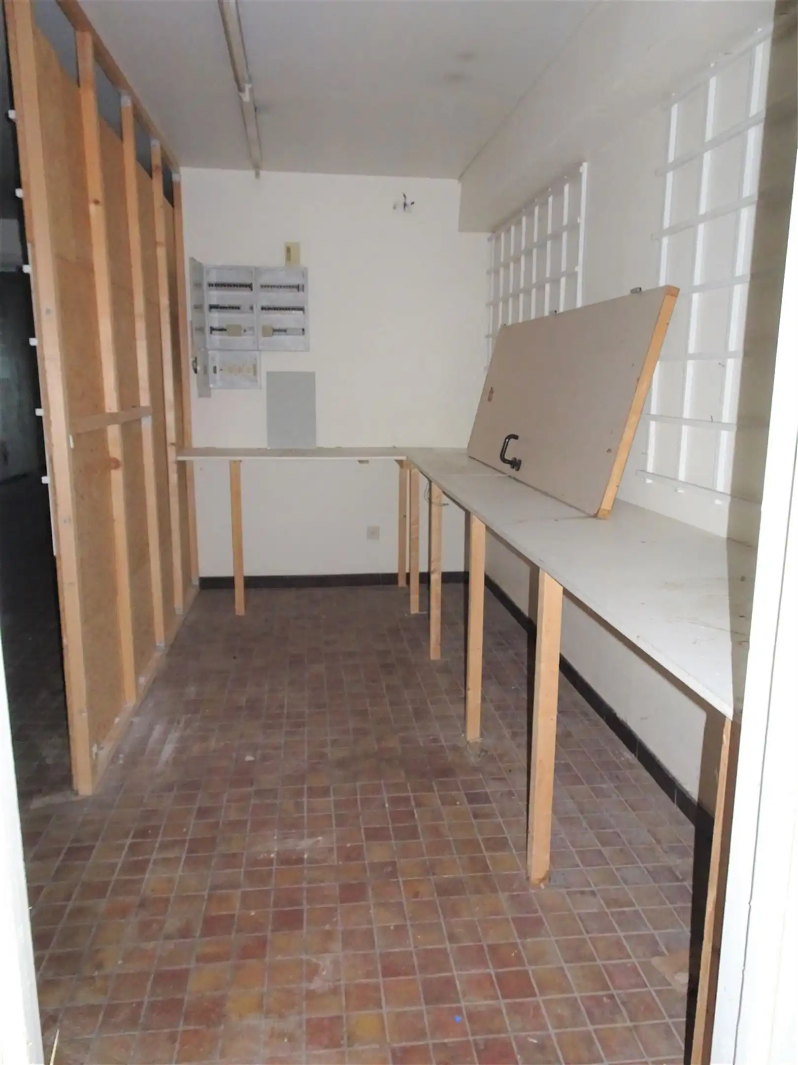 handelspand op de zeedijk van Middelkerke foto 5