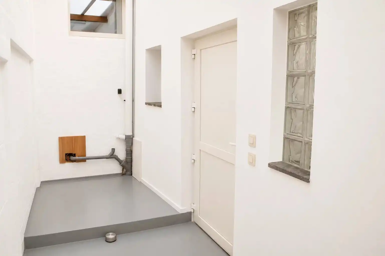 GEZELLIGE WONING MET 2 RUIME SLPK'S OP EEN RUSTIGE LOCATIE IN  BORGLOON foto 10