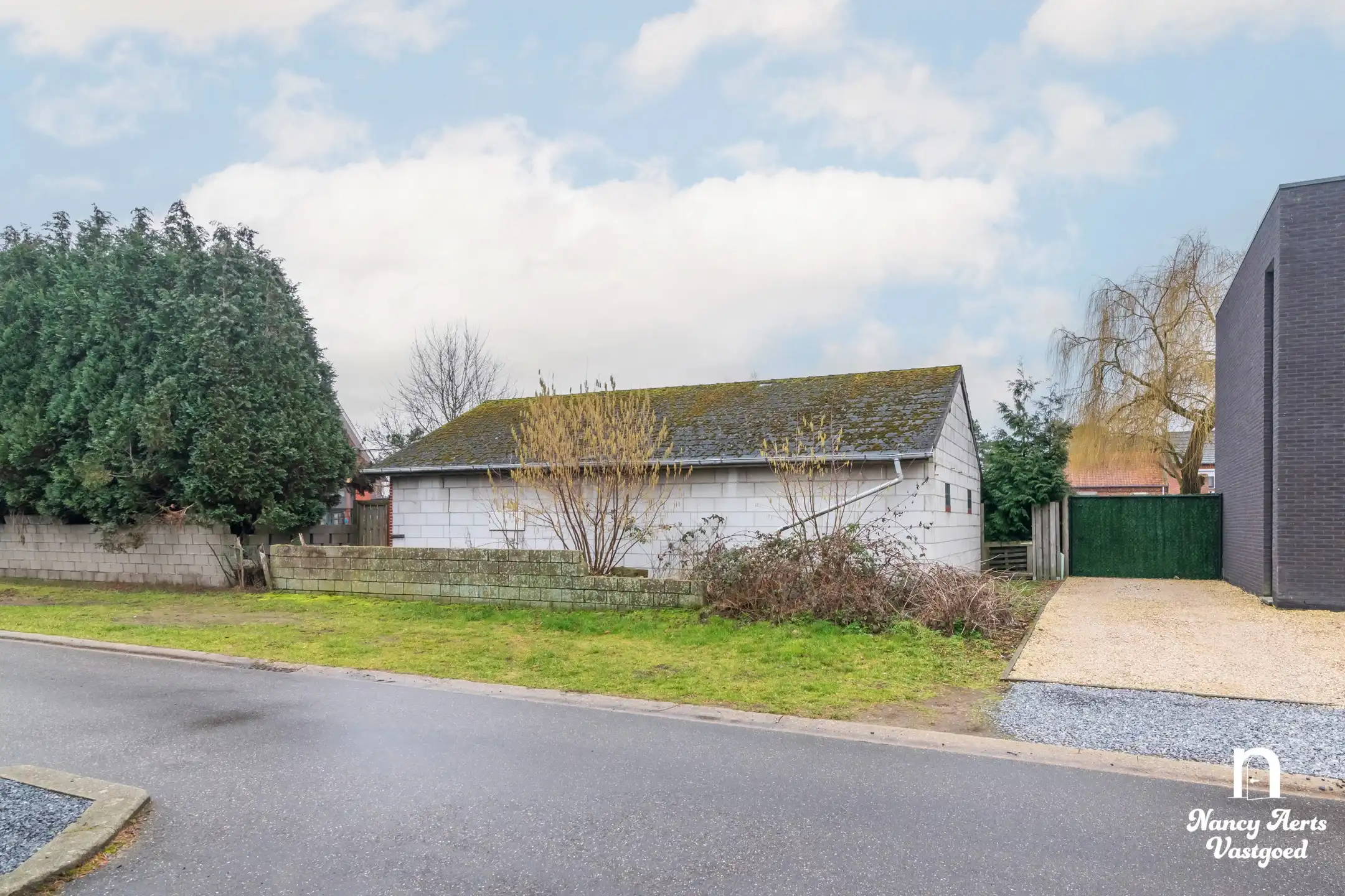 Bouwgrond met woningvoorstel in rustige verkaveling foto 7