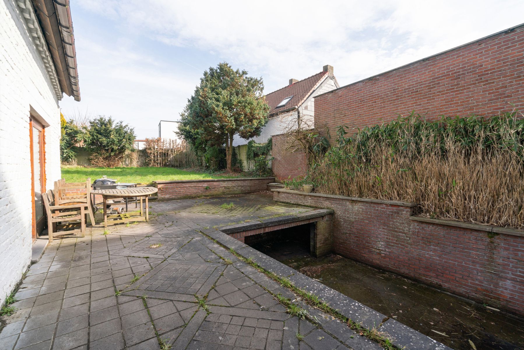Projectgrond te Denderhoutem met woning. foto 28