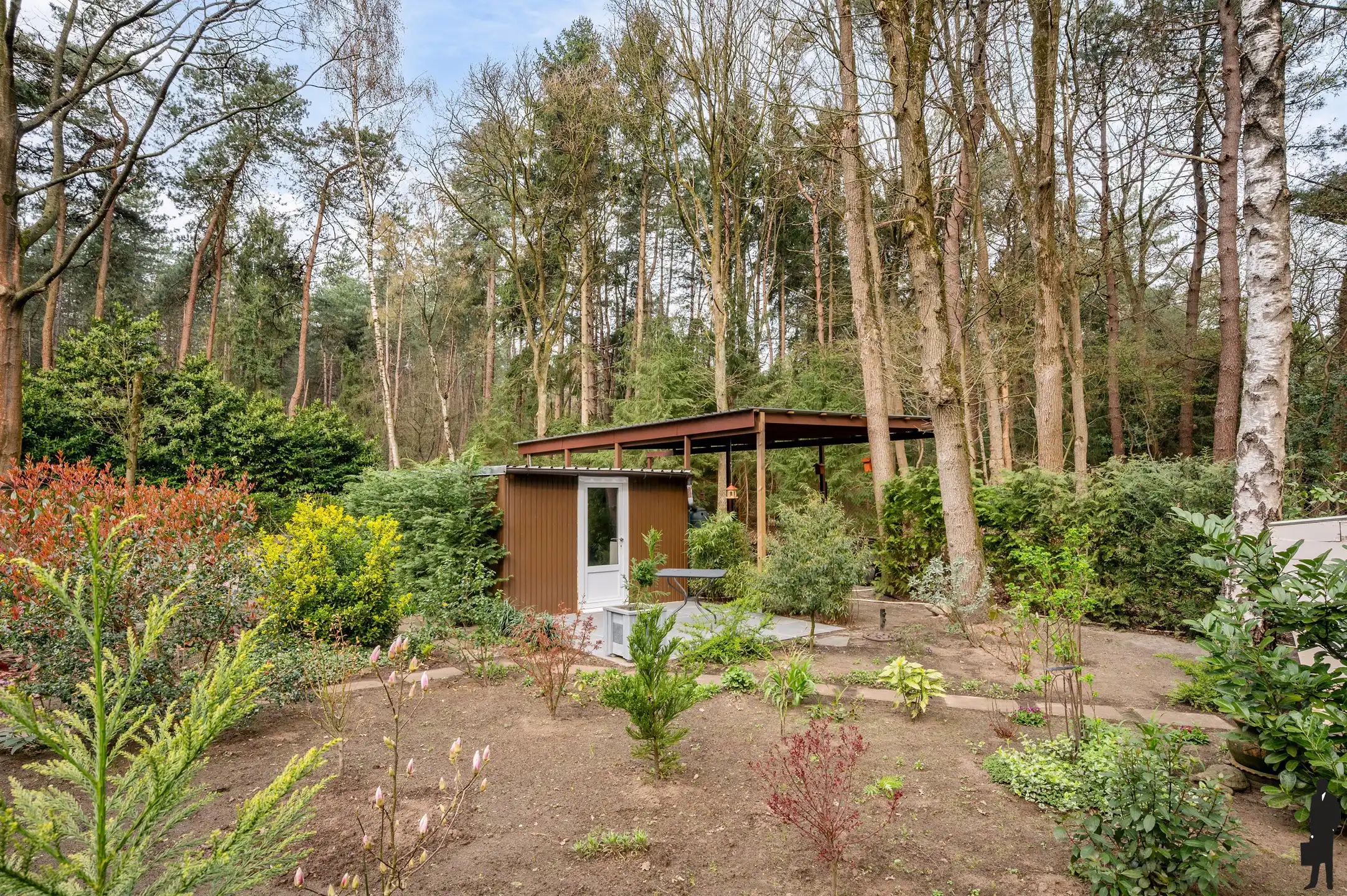 Rustig gelegen weekendwoning met héel veel privacy foto 23