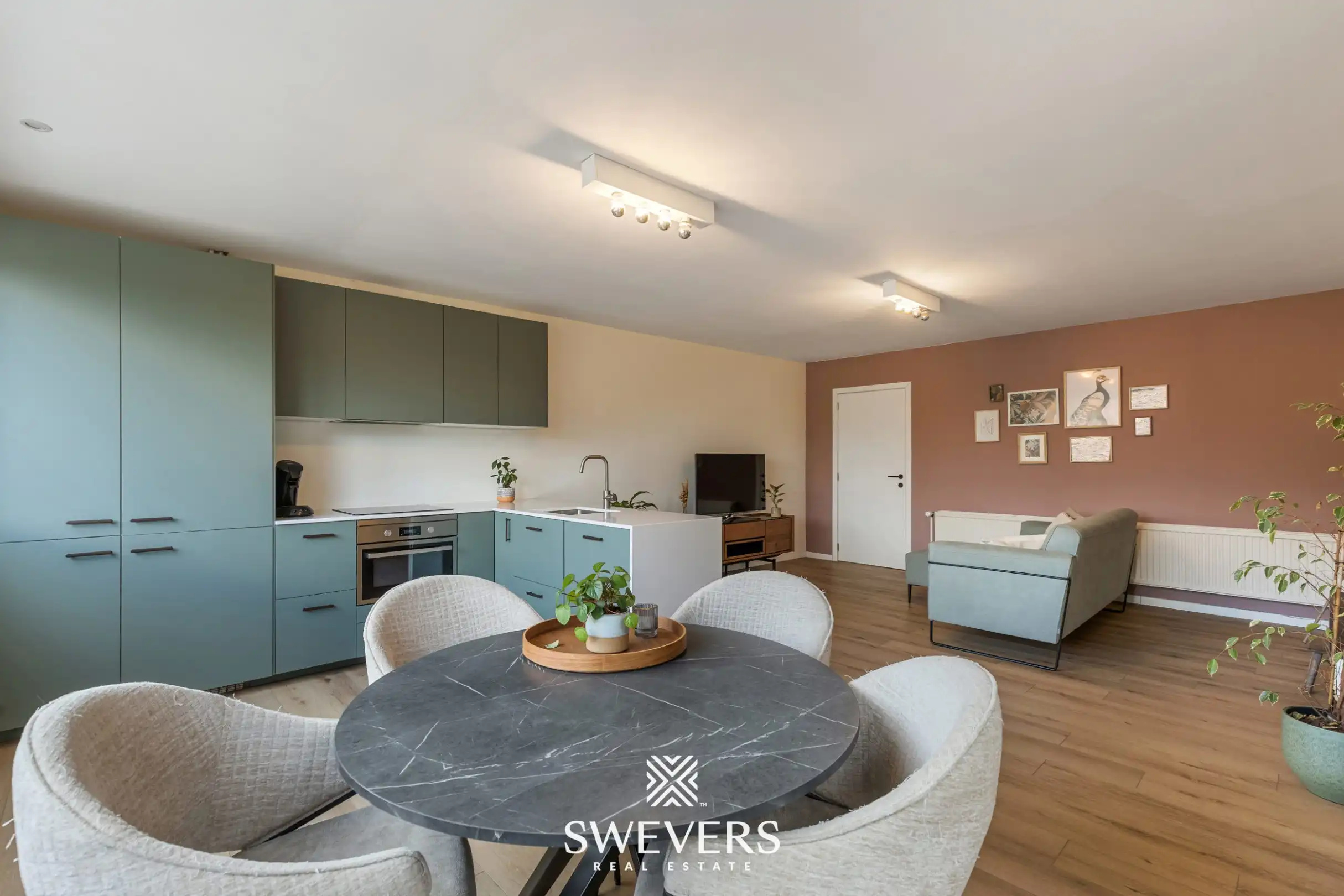 Rustig wonen met kangoeroewoning en groene omgeving in Oostham foto 19