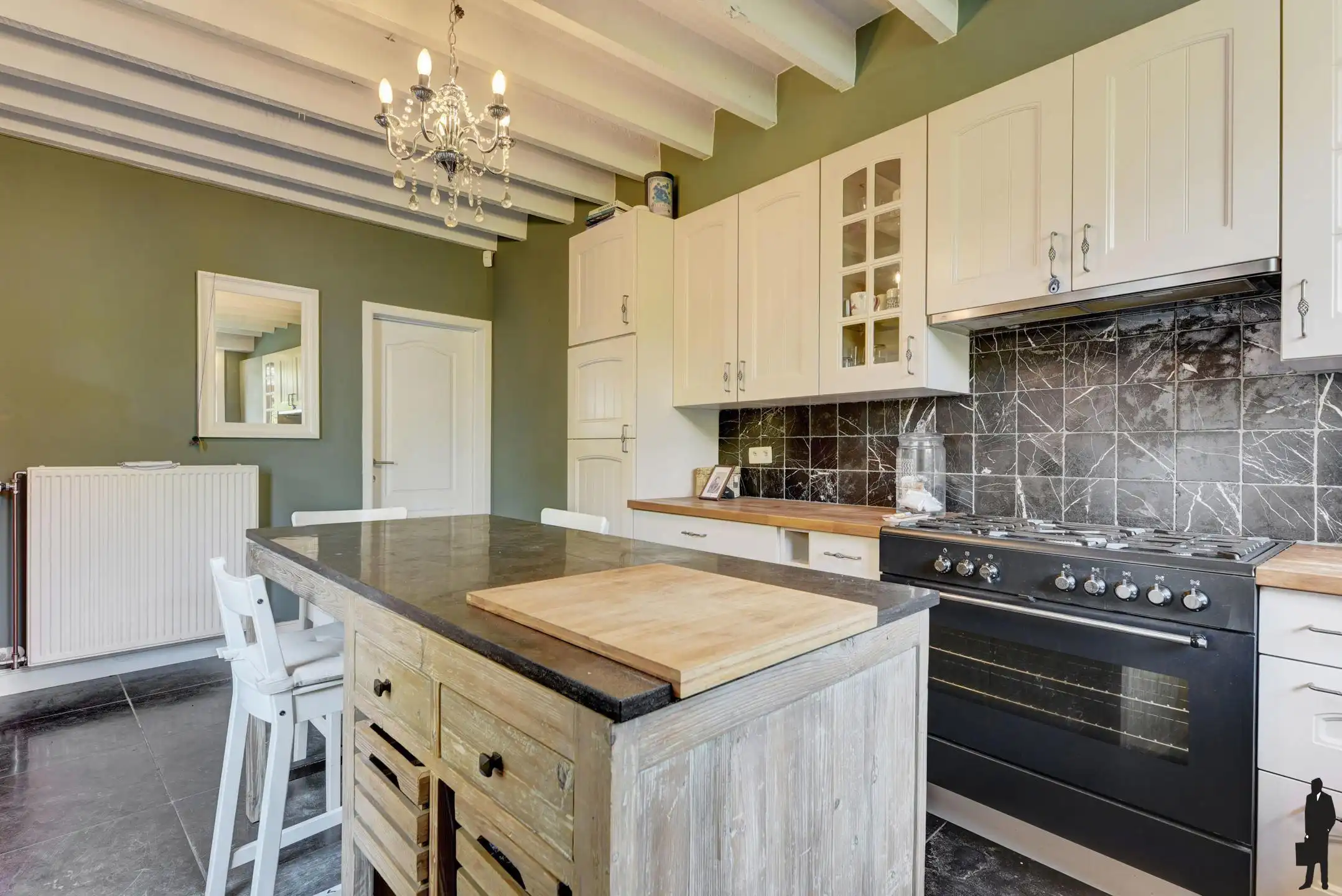 Charmante woning pal in het centrum! foto 9