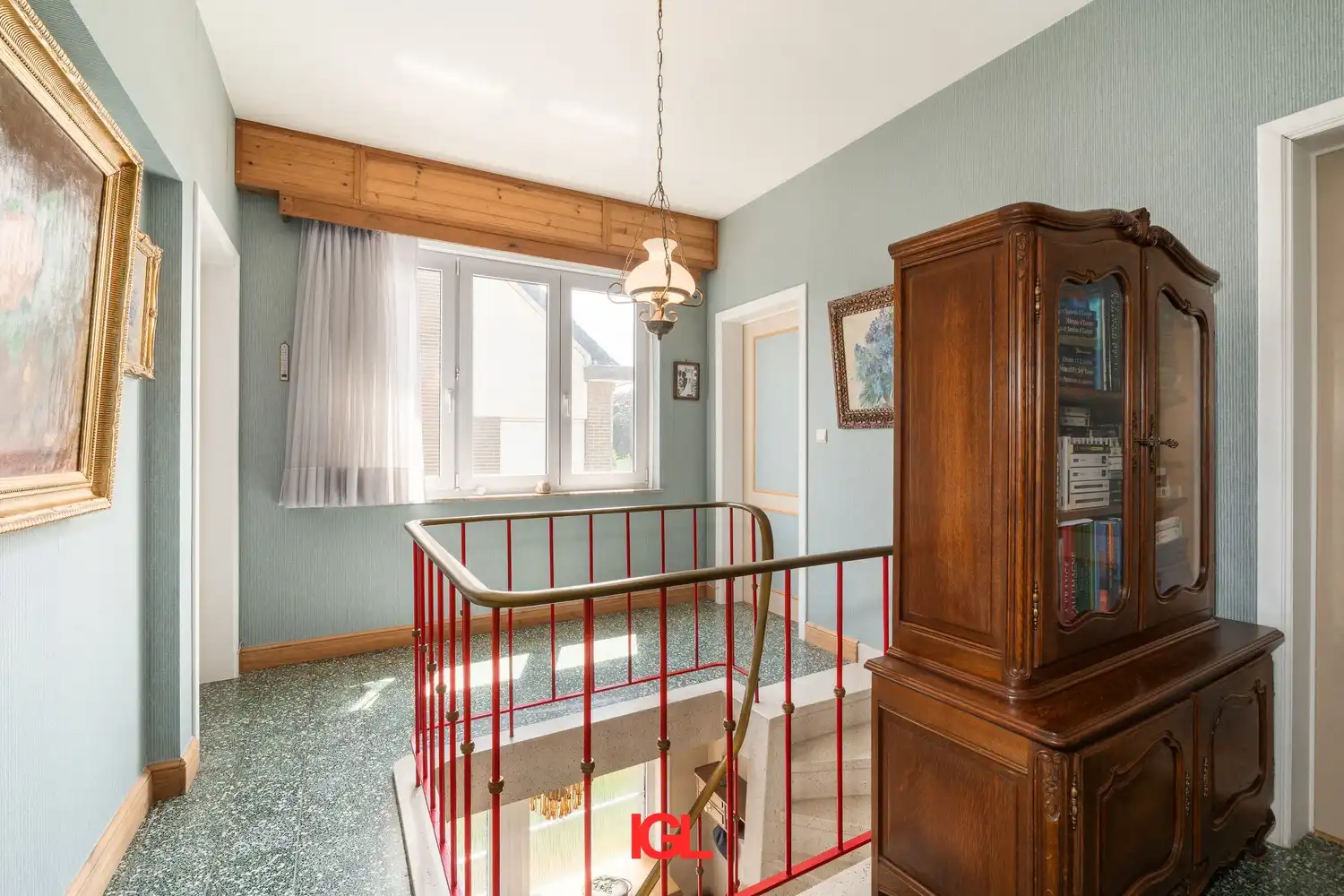 Driegevelwoning met 4 slaapkamers en tuin te Sint-Pieters-Leeuw foto 11