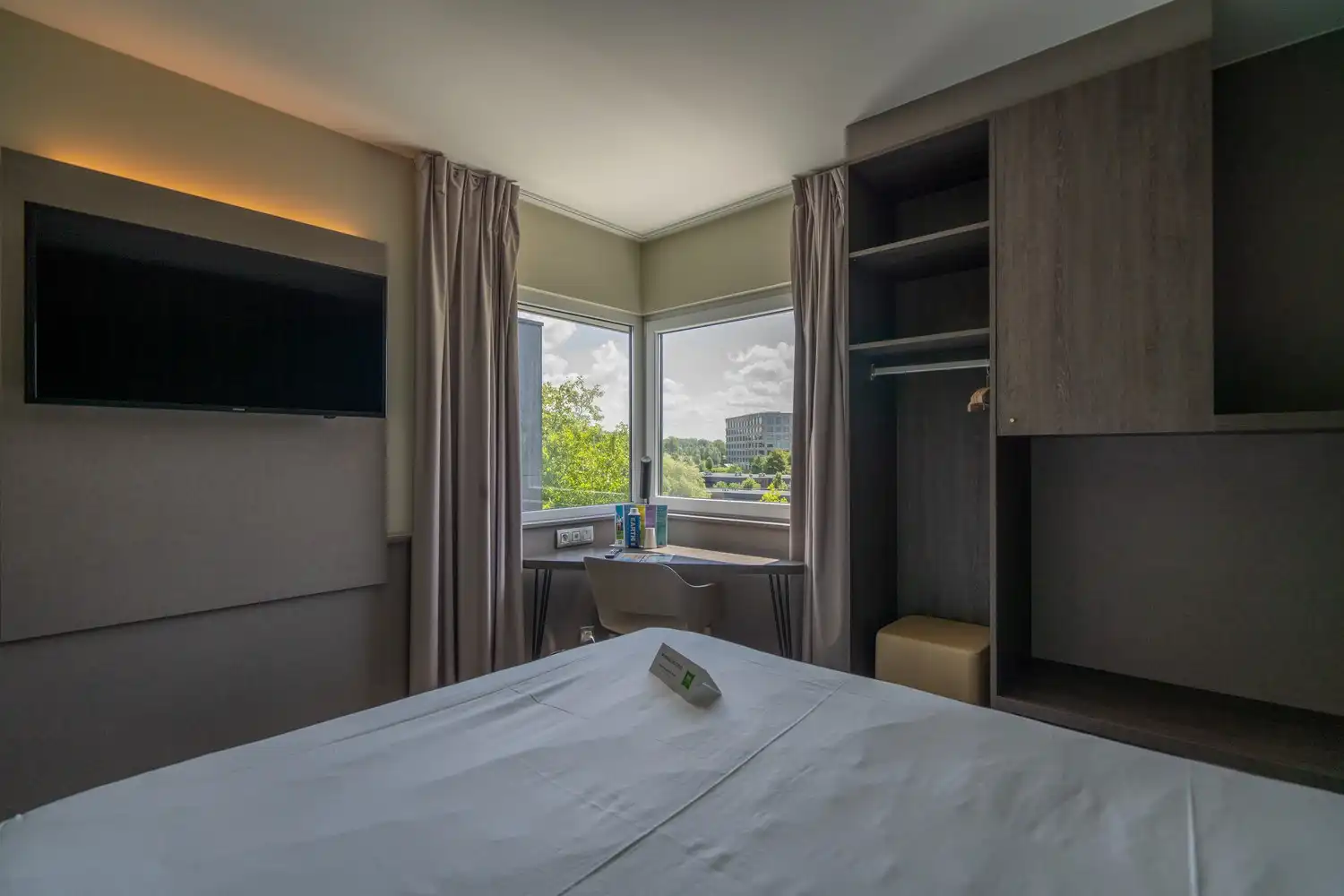 Hotelkamer Kortrijk foto 2