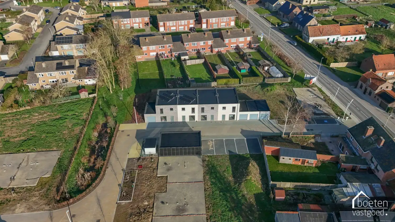 Roesbrugge: Betaalbare nieuwbouwwoningen met alle modern comfort, 3 slpks, garage en tuintje foto 17