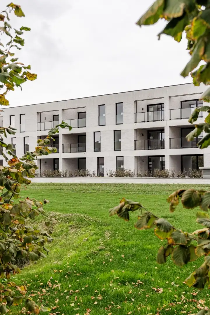 Gelijkvloers 1slpk- appartement met zonneterras foto 4
