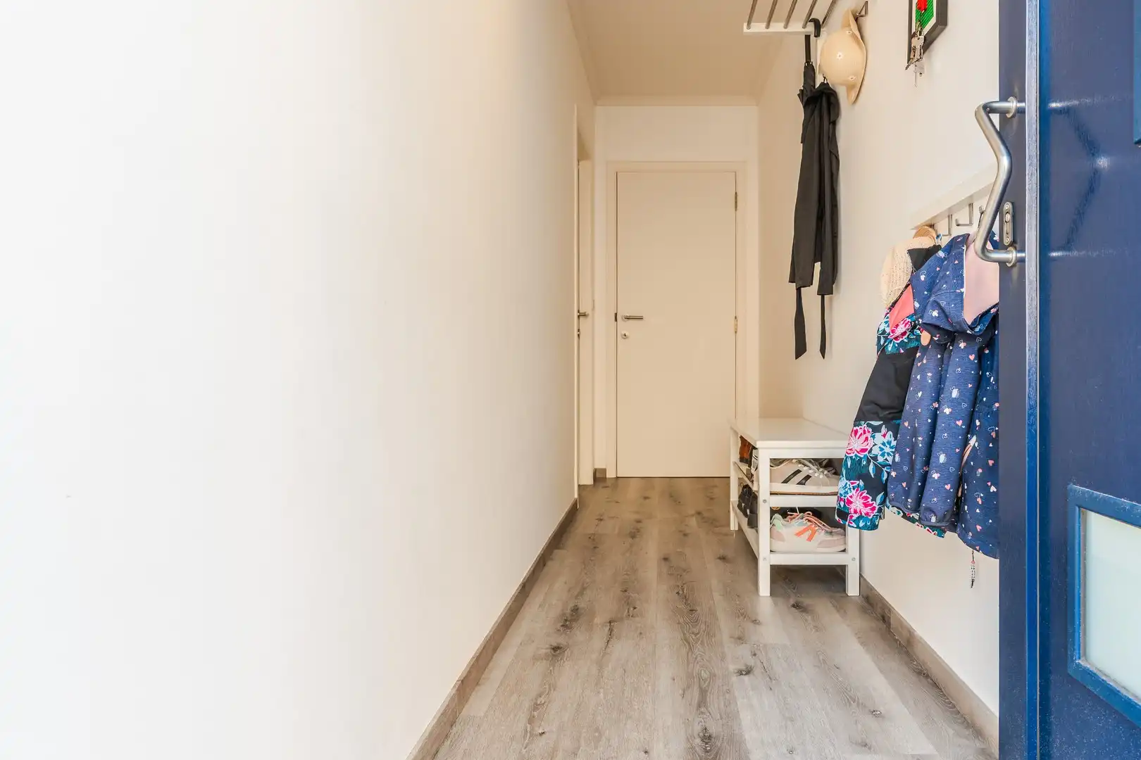 Instapklare woning met vier slaapkamers en tuin in het hart van de stad foto 3