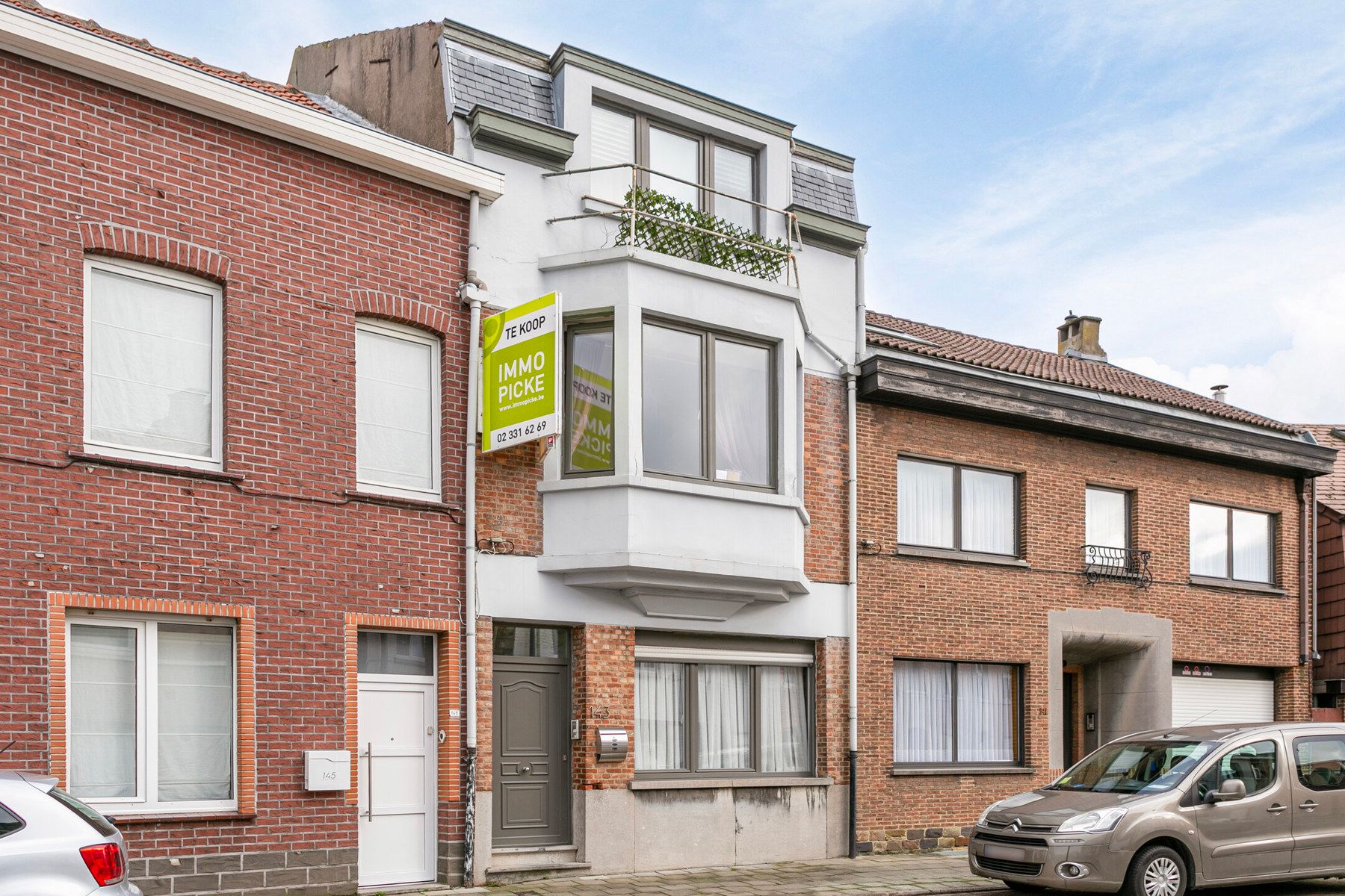 Huis te koop Langestraat 143 - 1620 Drogenbos