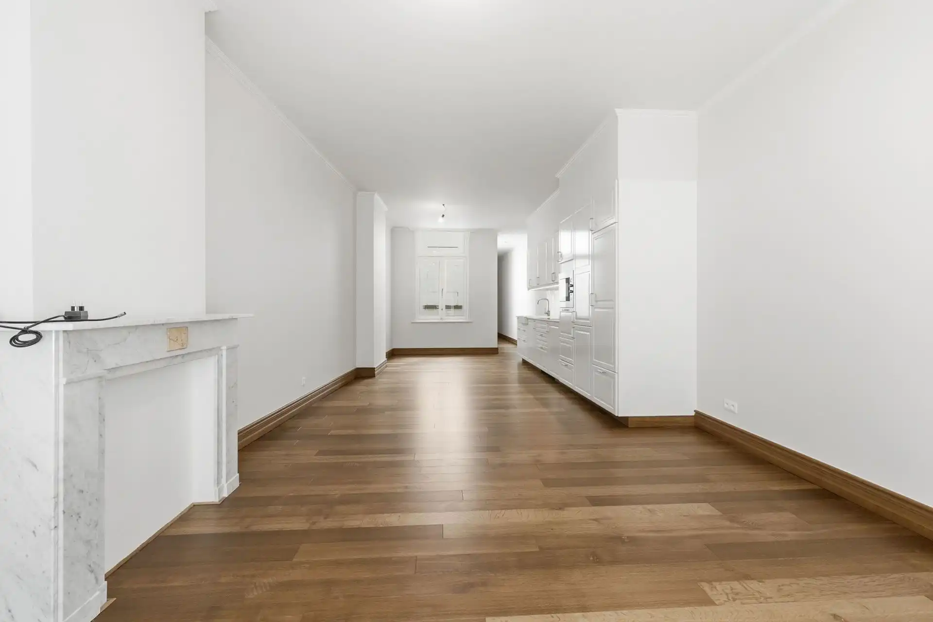 Duplex / Mooi gerenoveerd  foto 4