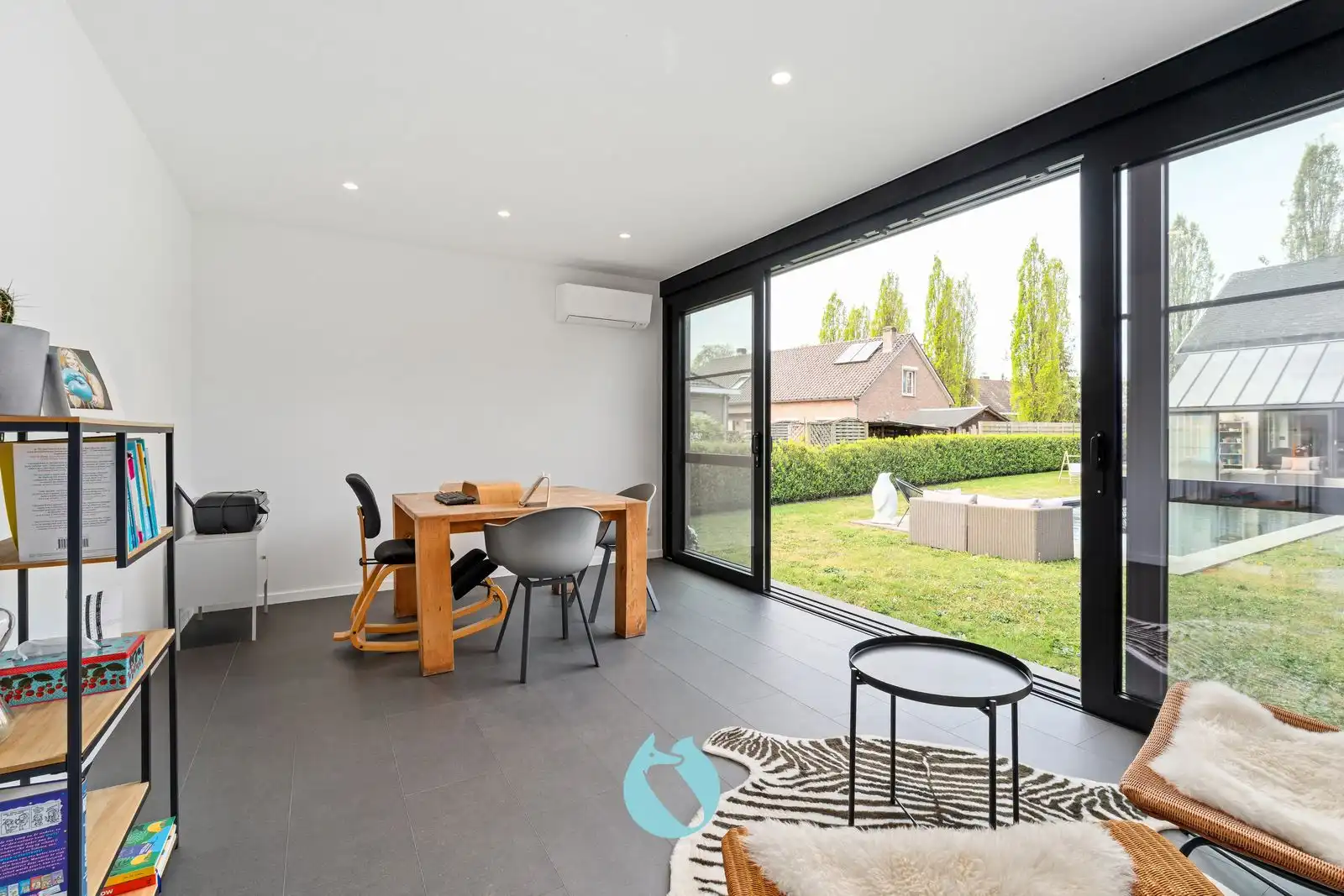 Leuke villa met zwembad en tuinkantoor te Destelbergen foto 15