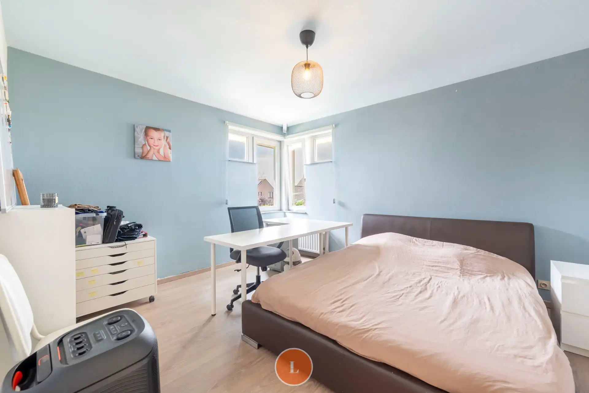 Prachtige villa met praktijkruimte en zonnepanelen op toplocatie in Menen foto 17