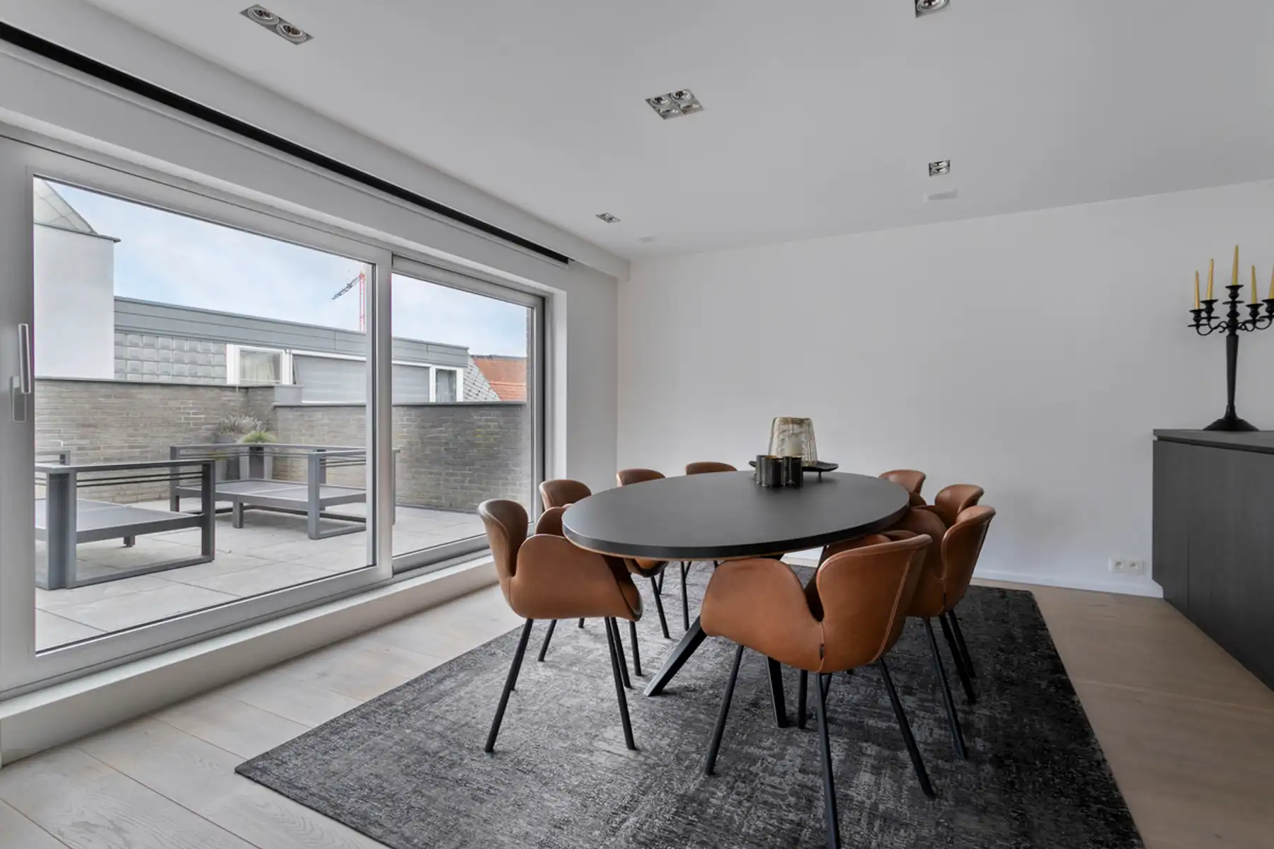 Woning met commerciële ruimte in het centrum van Aalter! foto 9
