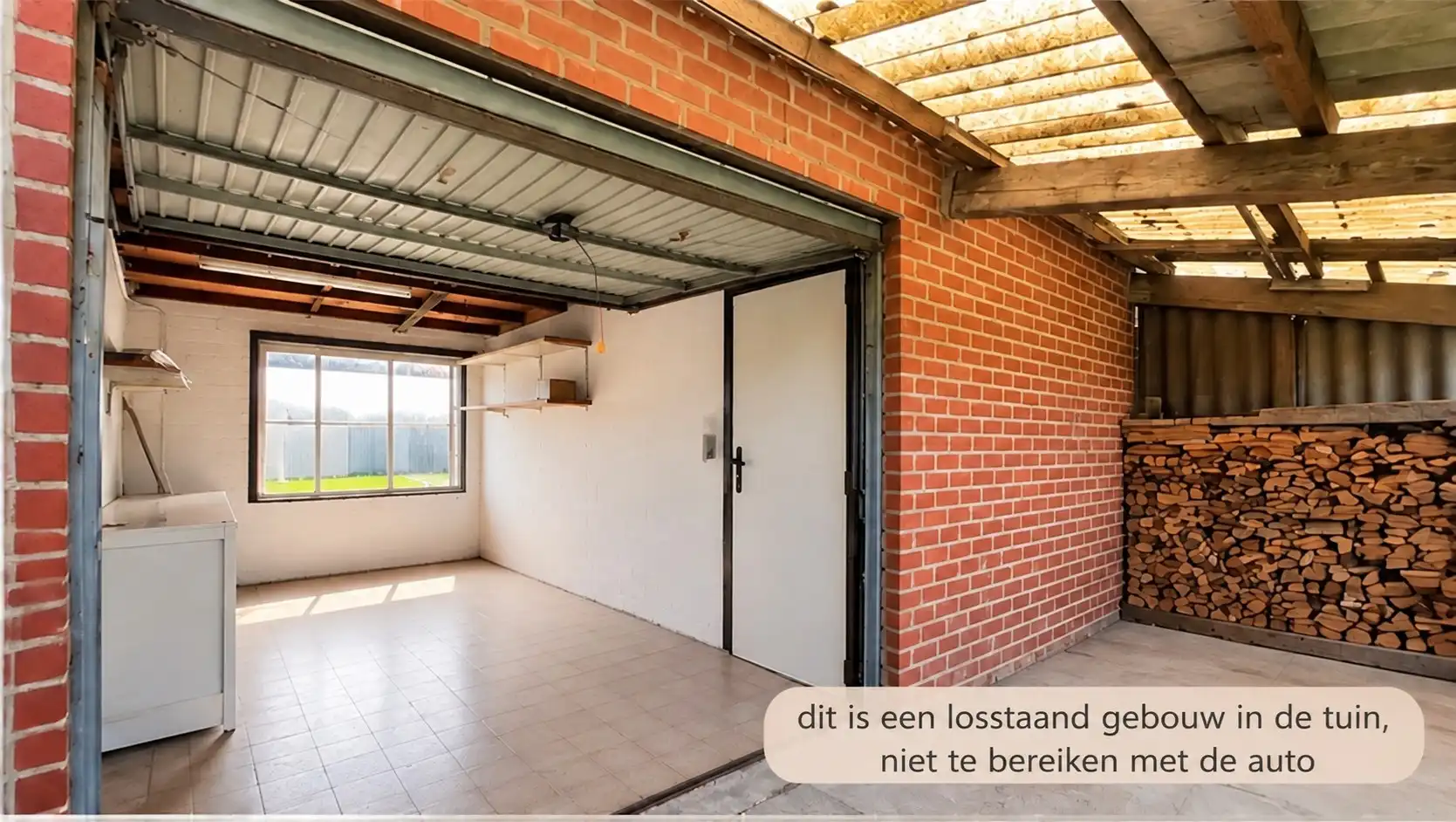 Ruime woning met 5 mogelijke slaapkamers, 2 badkamers, grote garage, ... 641 m² foto 20